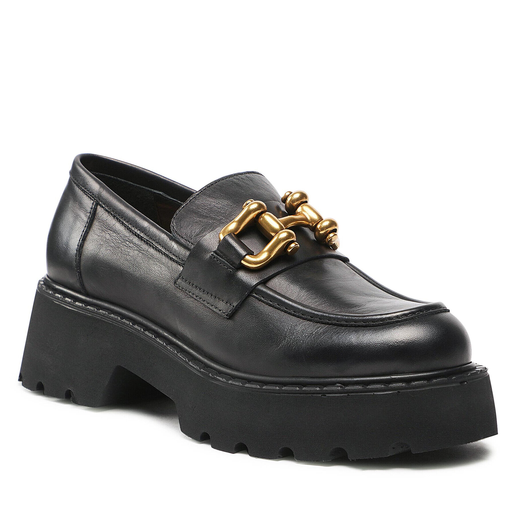 Badura Loafersy 222FW68 Černá - Pepit.cz