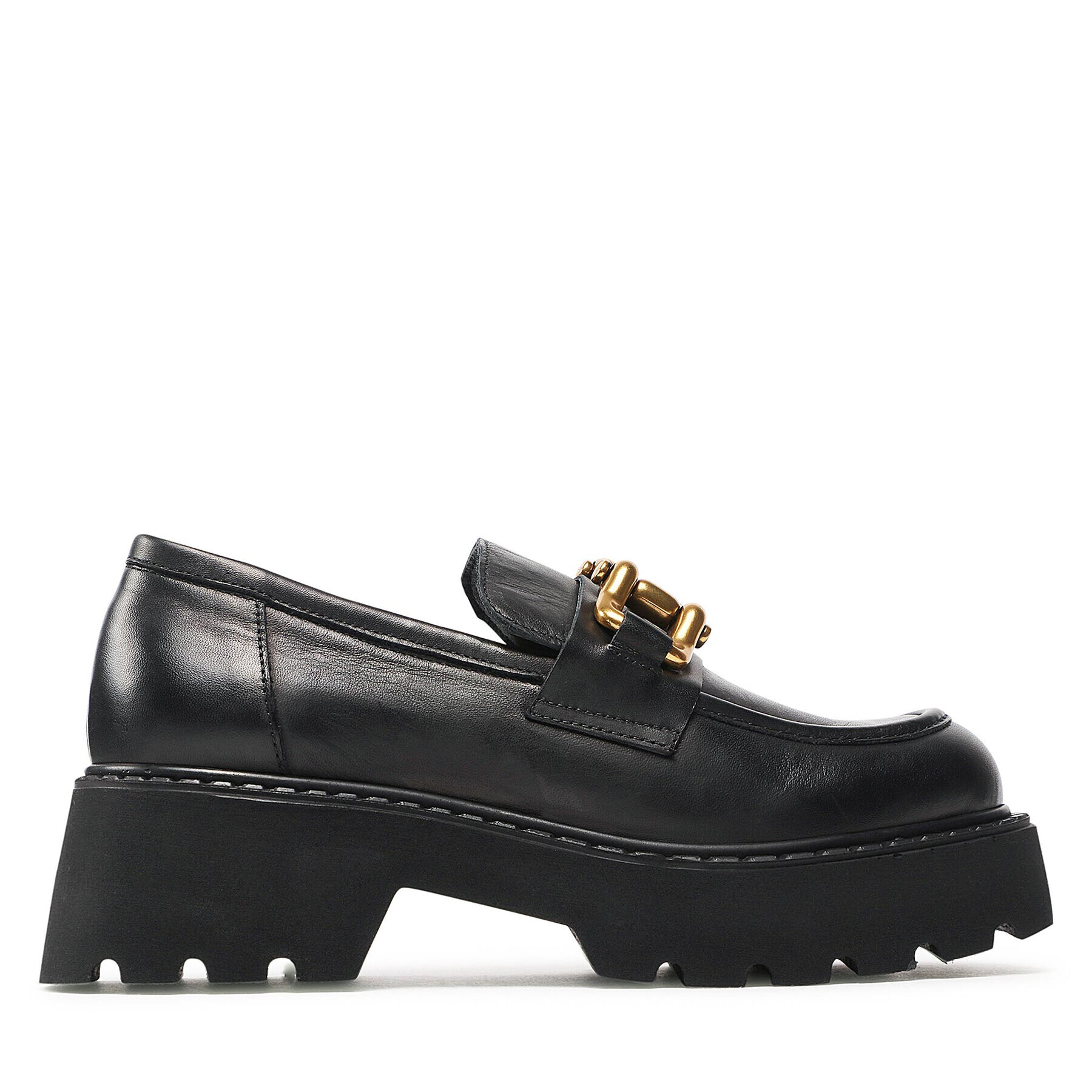 Badura Loafersy 222FW68 Černá - Pepit.cz