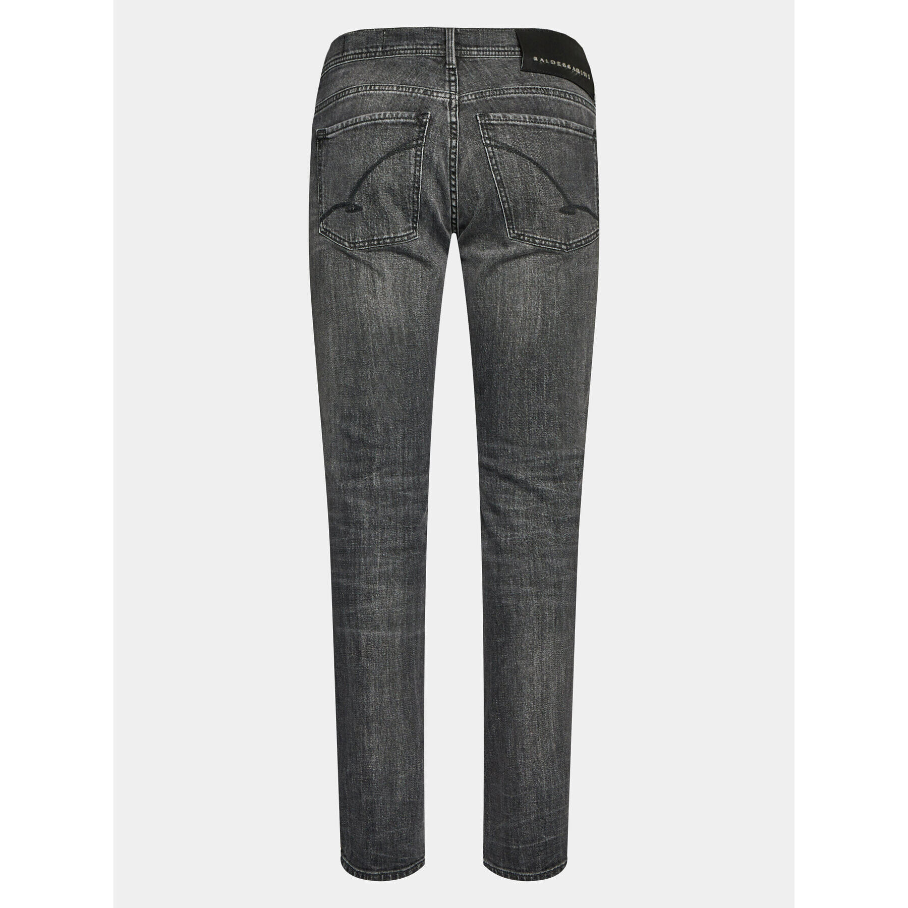 Baldessarini Jeansy B1 16502/000/1699 Šedá Regular Fit - Pepit.cz