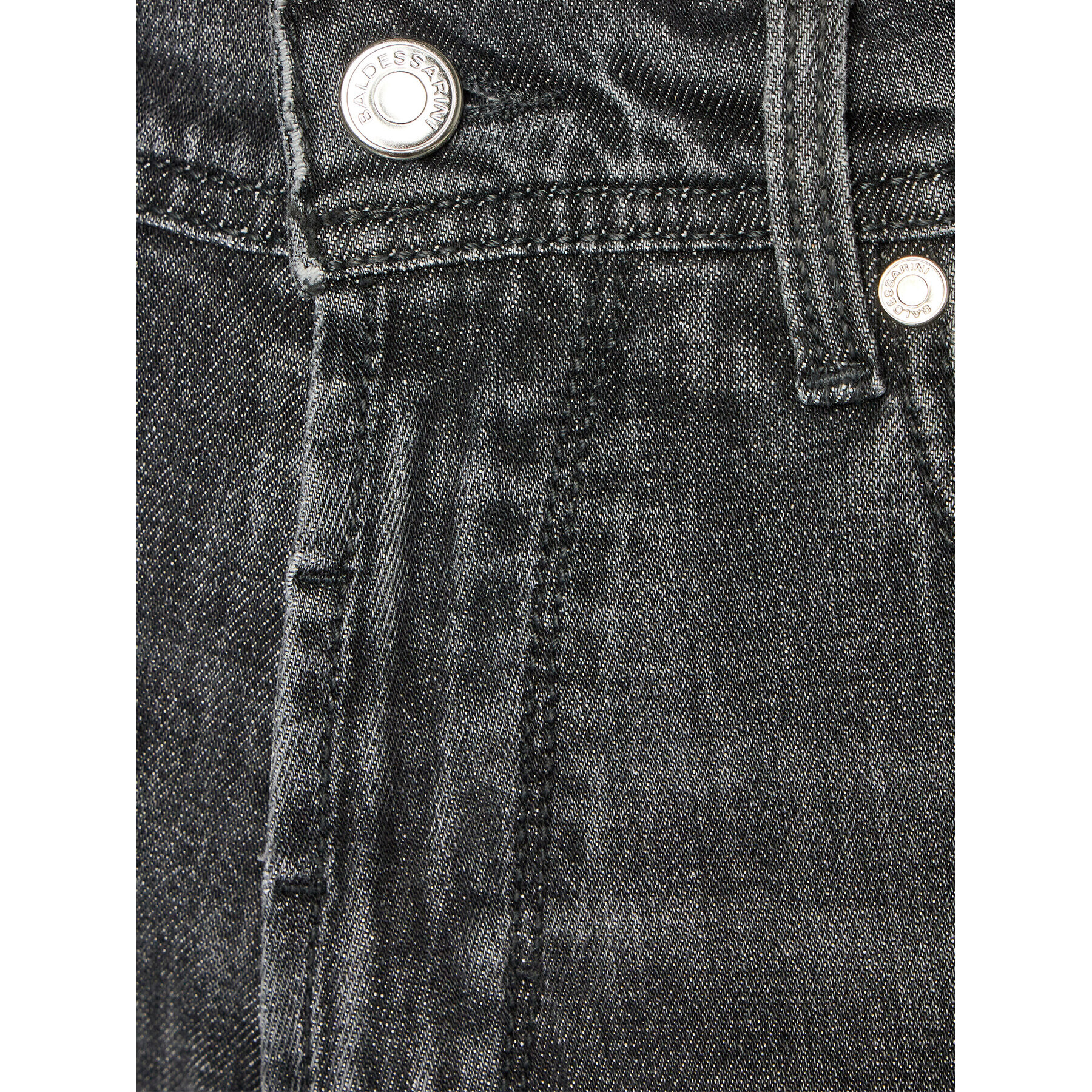 Baldessarini Jeansy B1 16502/000/1699 Šedá Regular Fit - Pepit.cz