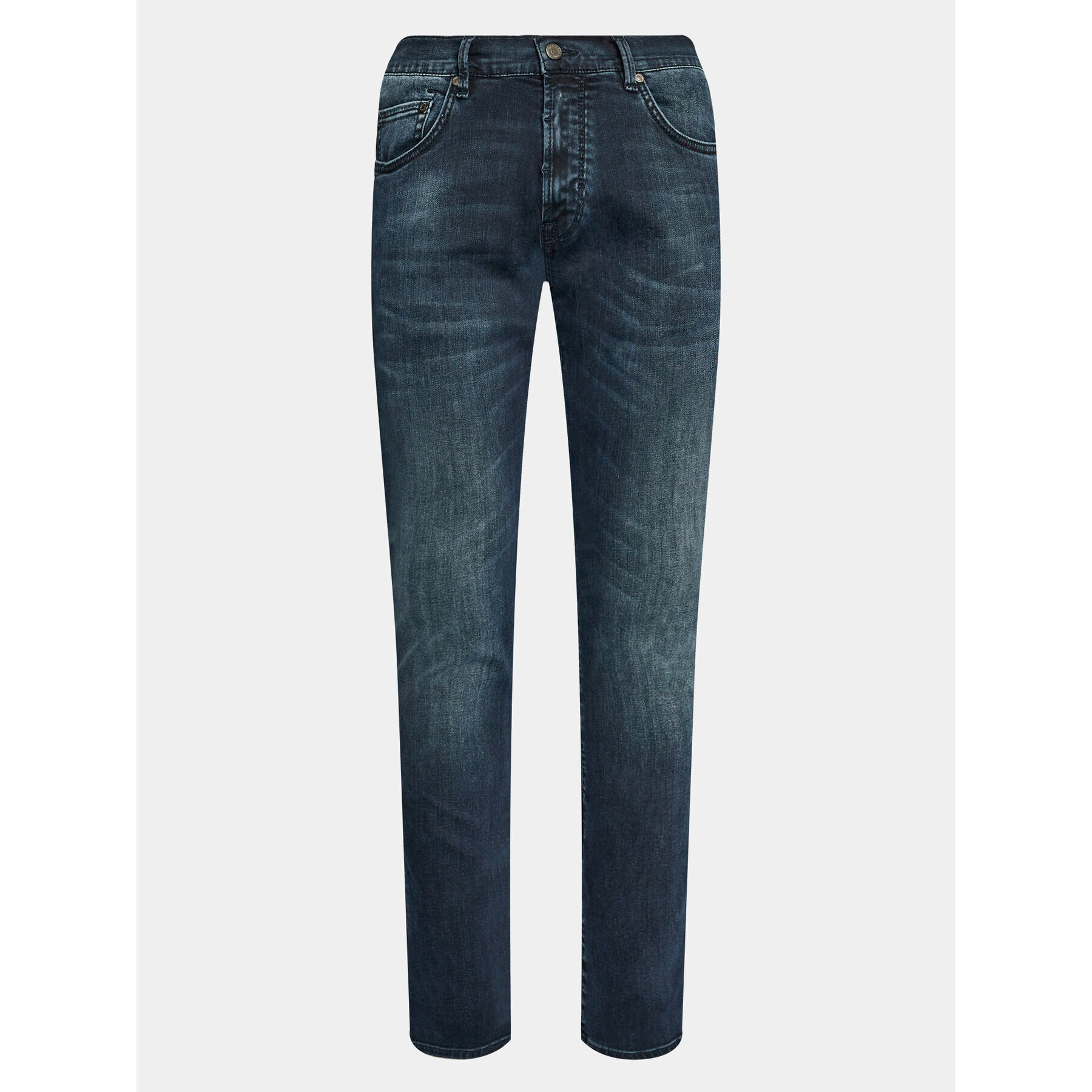 Baldessarini Jeansy B1 16511/000/1276 Tmavomodrá Regular Fit - Pepit.cz