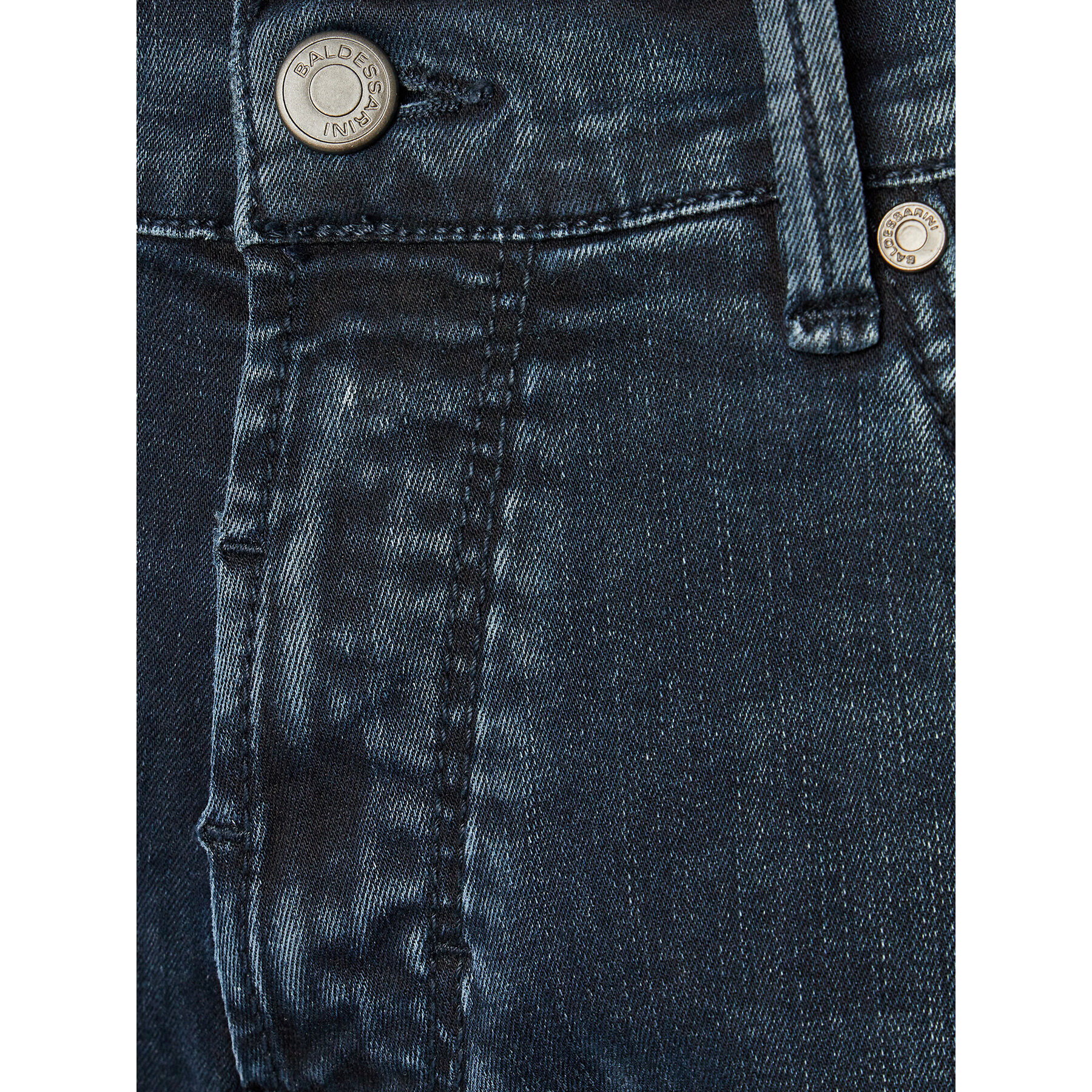 Baldessarini Jeansy B1 16511/000/1276 Tmavomodrá Regular Fit - Pepit.cz