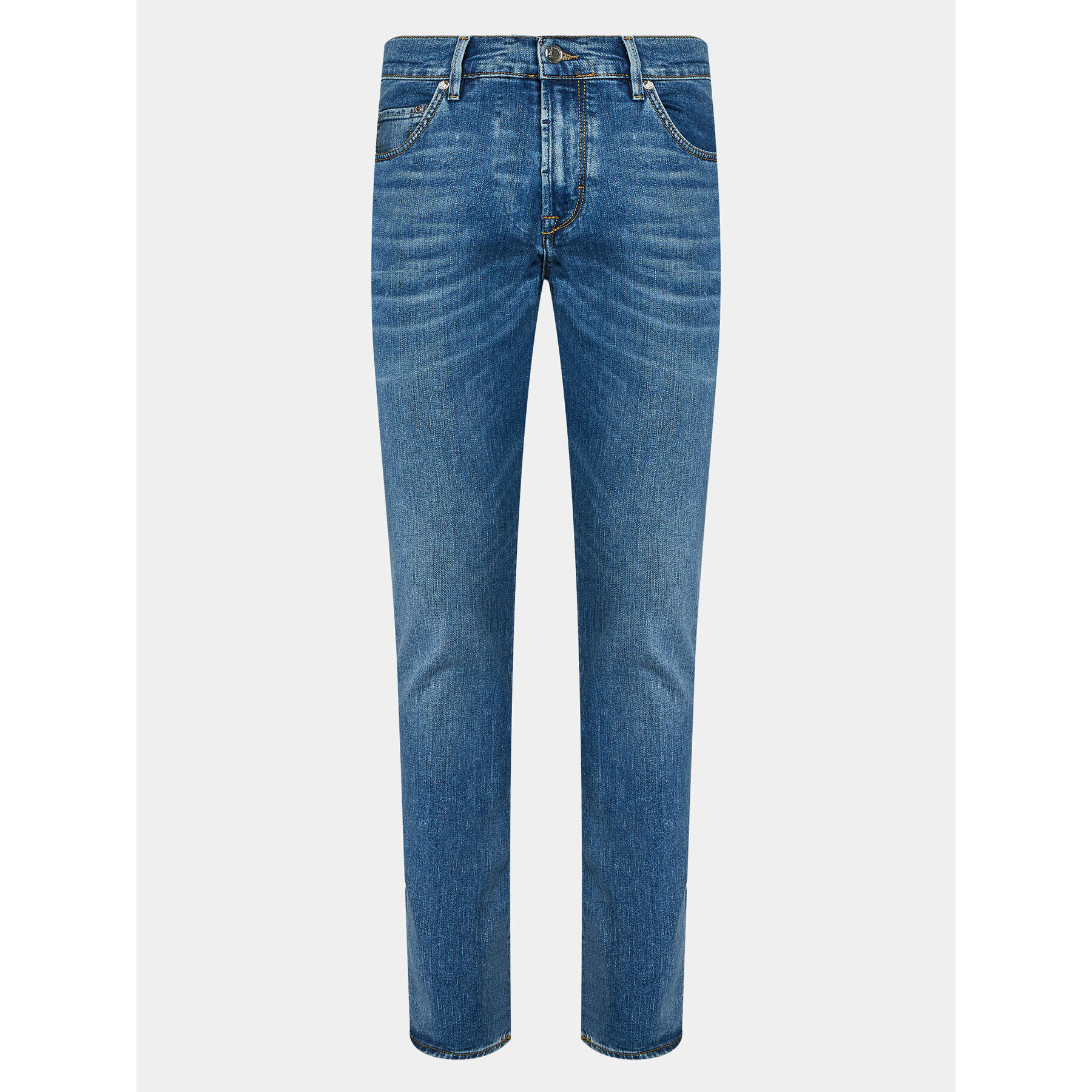 Baldessarini Jeansy B1 16511/000/1461 Modrá Slim Fit - Pepit.cz