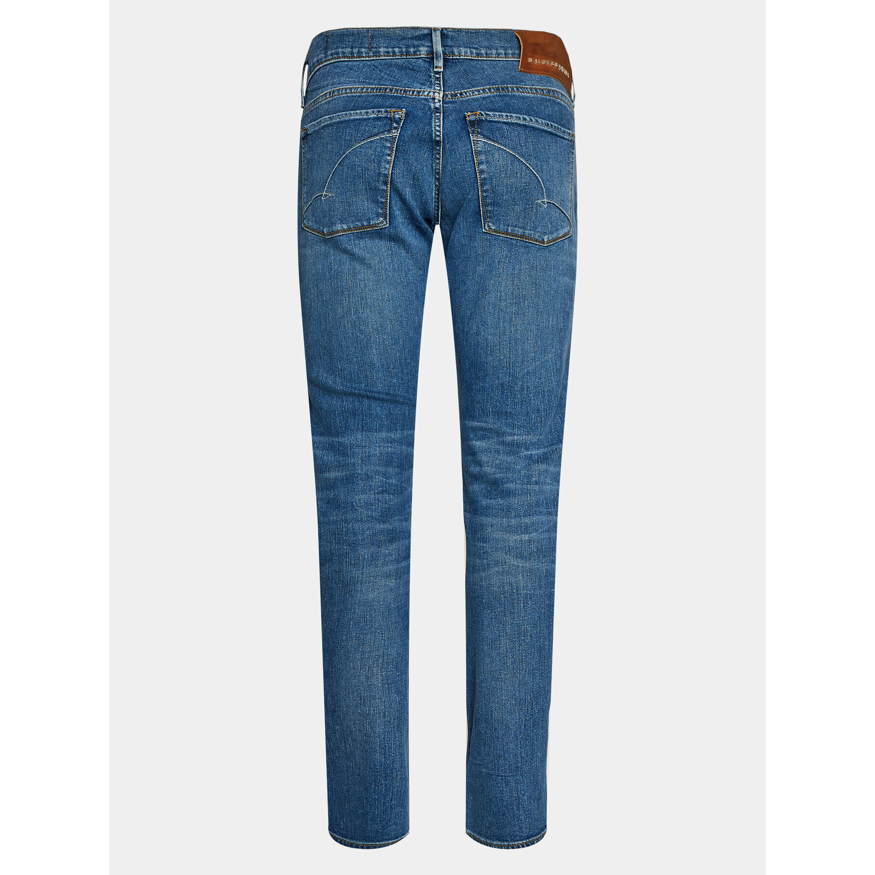 Baldessarini Jeansy B1 16511/000/1461 Modrá Slim Fit - Pepit.cz