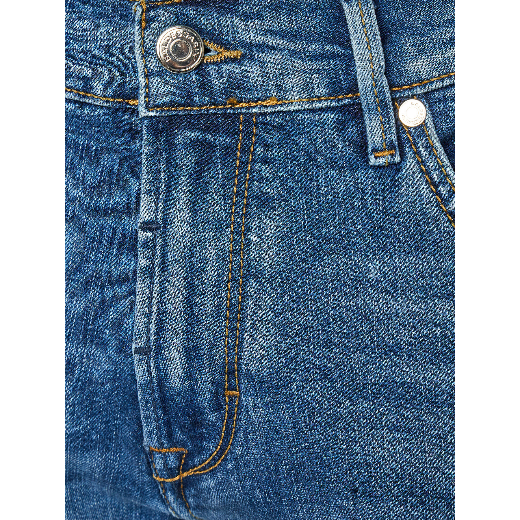 Baldessarini Jeansy B1 16511/000/1461 Modrá Slim Fit - Pepit.cz