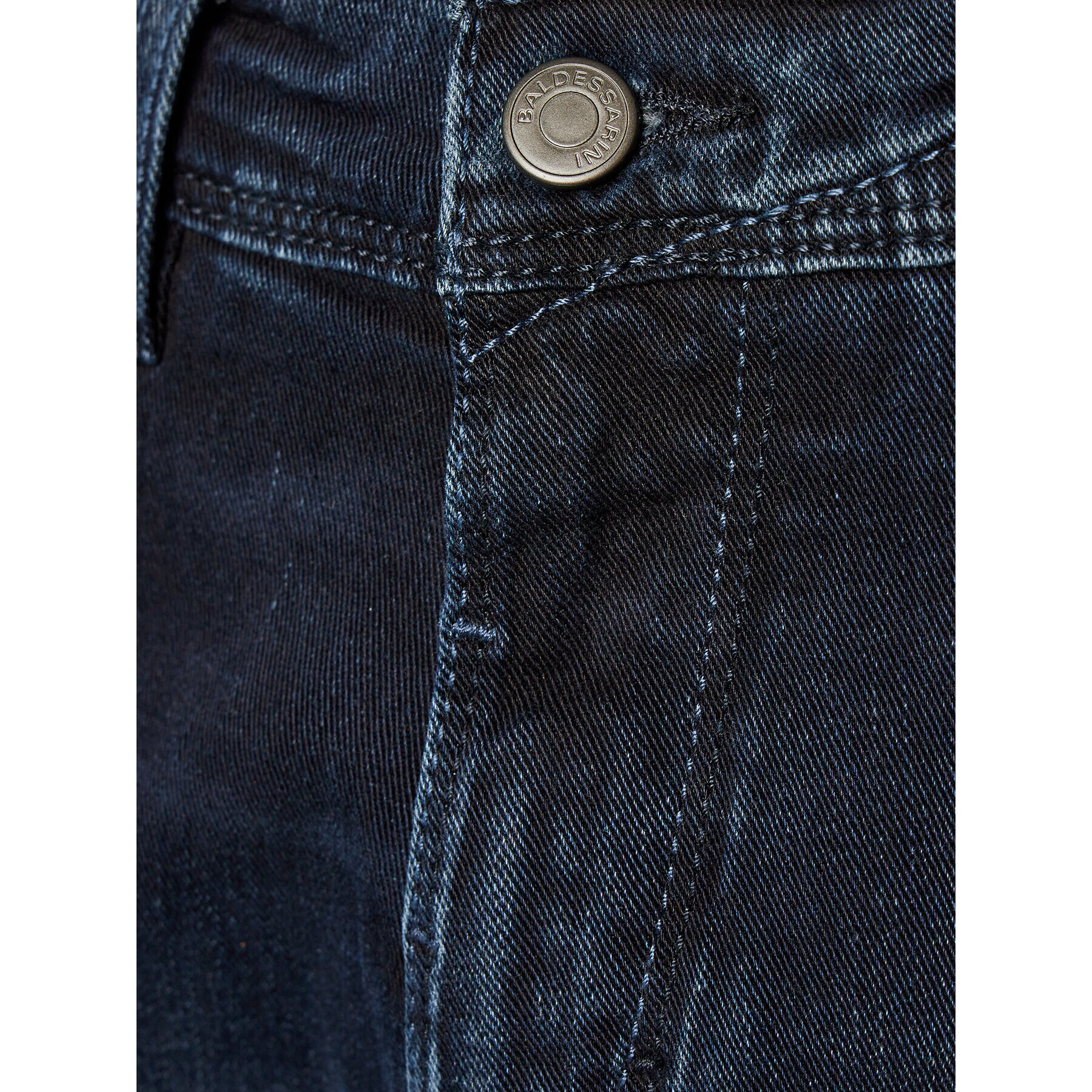 Baldessarini Jeansy B1 16516/000/1480 Tmavomodrá Regular Fit - Pepit.cz