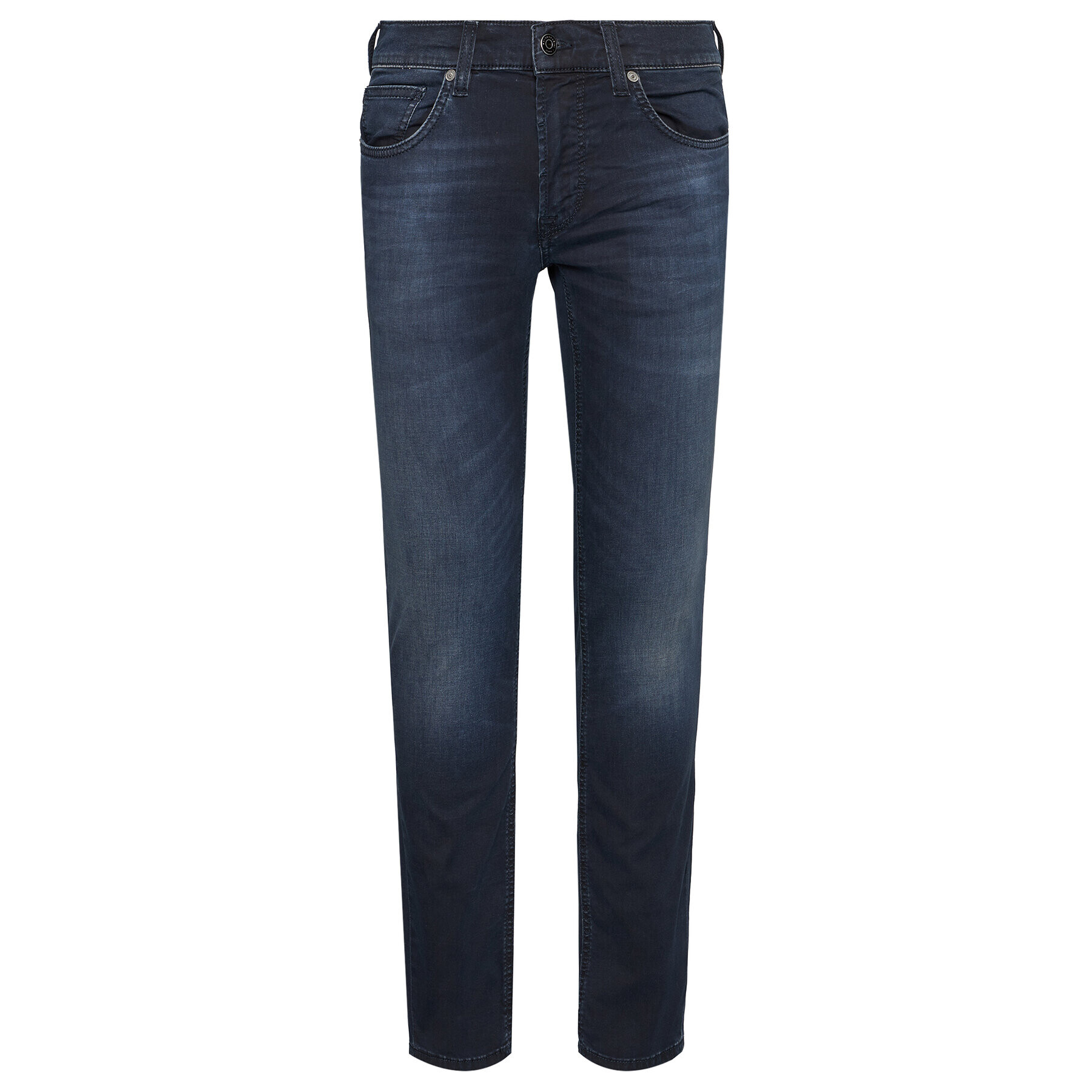 Baldessarini Jeansy John B1 16511/000/1438 Tmavomodrá Slim Fit - Pepit.cz