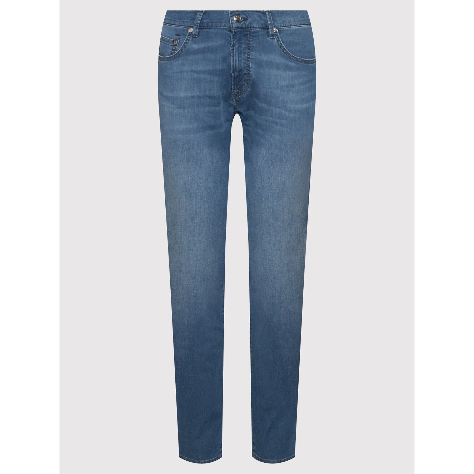 Baldessarini Jeansy John B1 16511/000/1439 Modrá Slim Fit - Pepit.cz