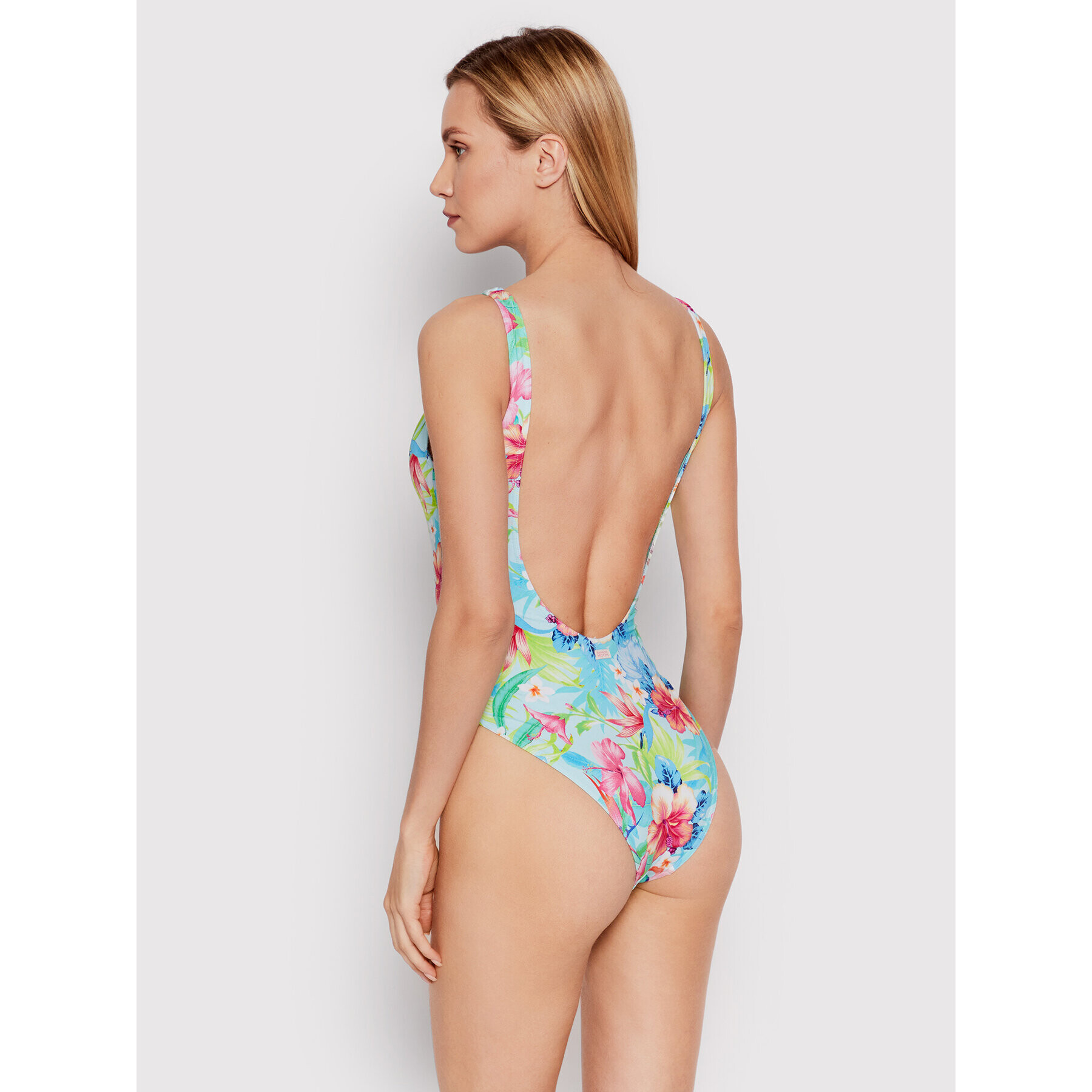 Banana Moon Bikiny Miller Seasalt JZO04 Barevná - Pepit.cz