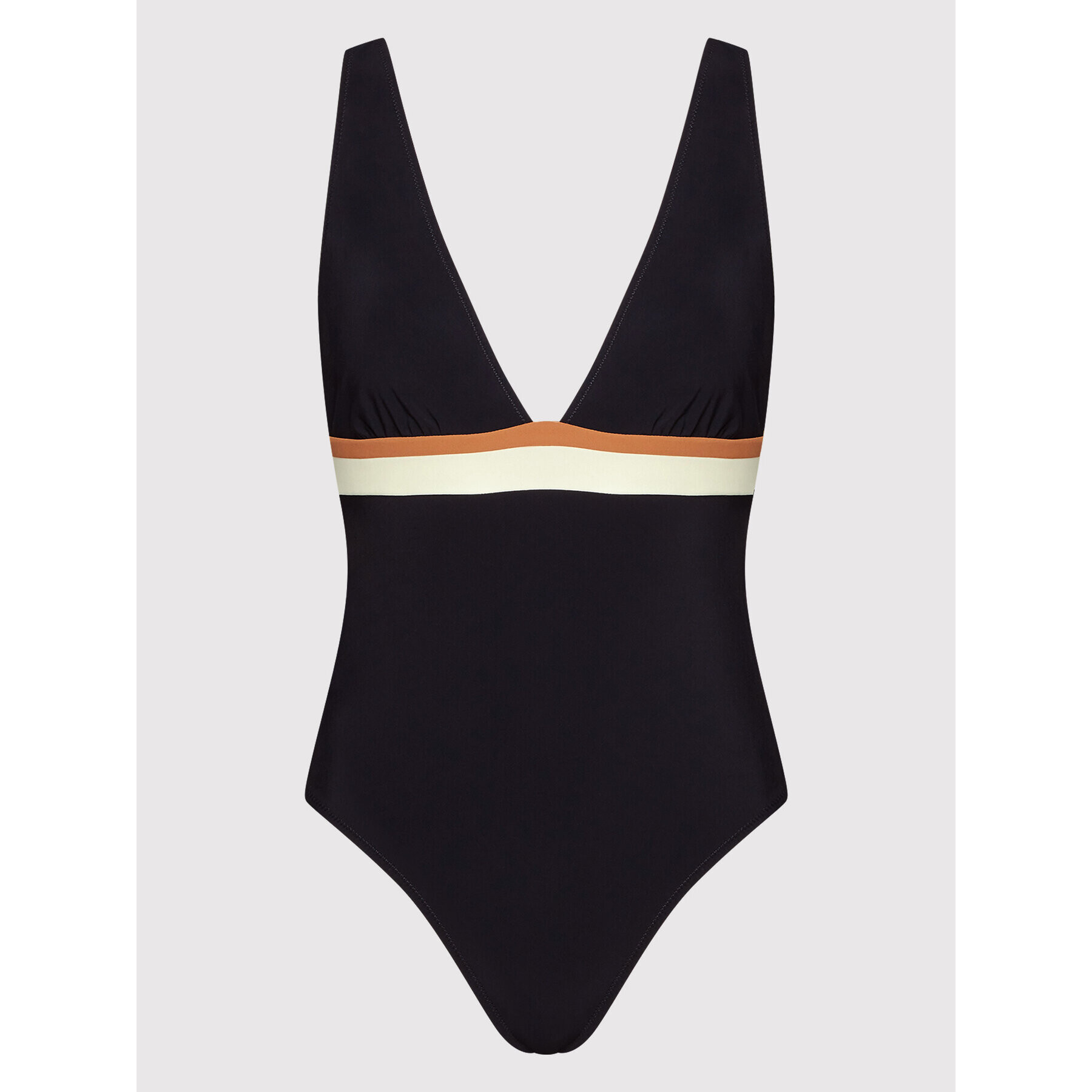 Banana Moon Bikiny Odalis Montecit LSE01 Černá - Pepit.cz