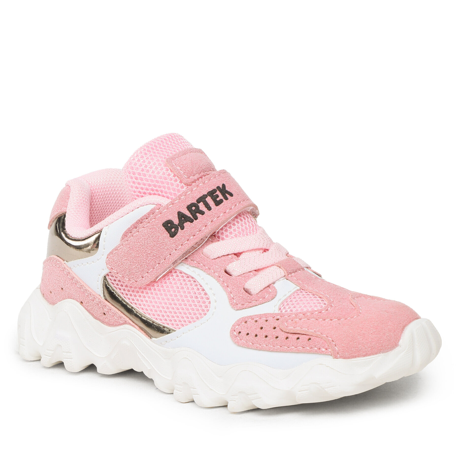 Bartek Sneakersy 11620003 Růžová - Pepit.cz