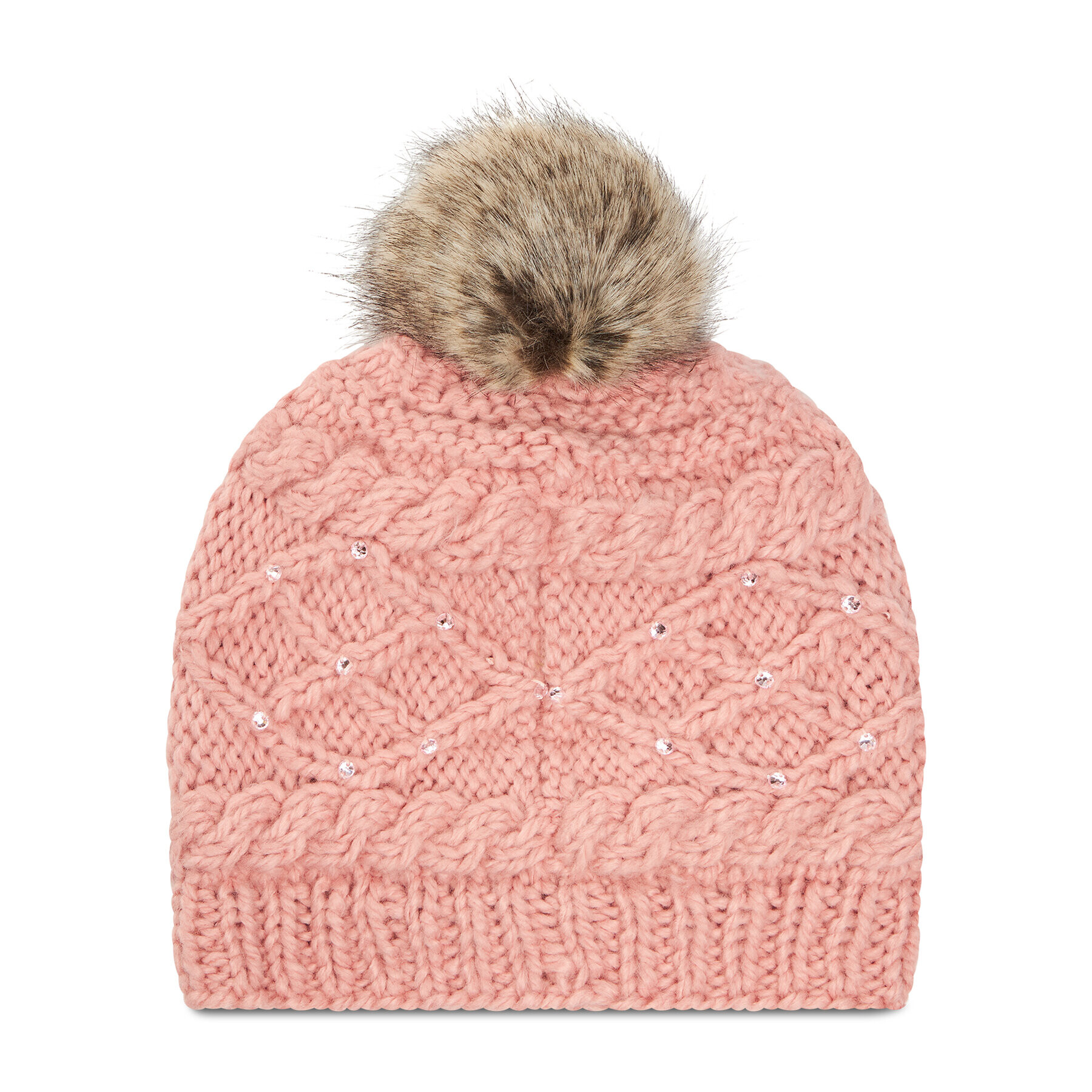 Barts Čepice Claire Beanie Girls 20824082 Růžová - Pepit.cz