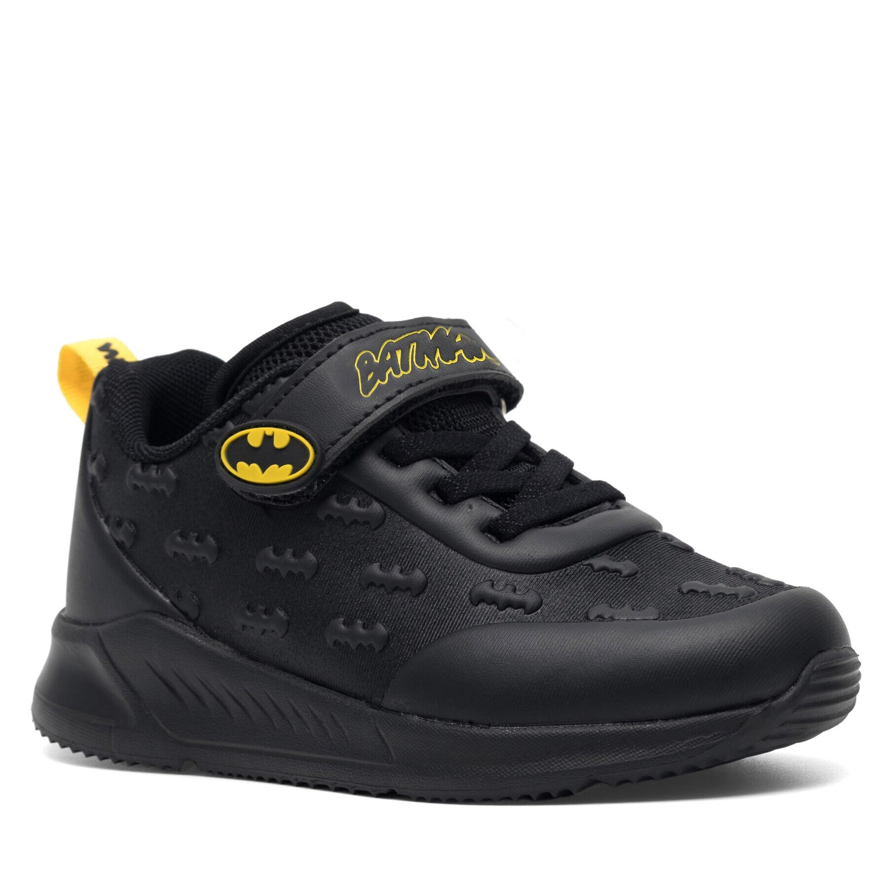 Batman Sneakersy CP76-SS23-209WBBAT Černá - Pepit.cz