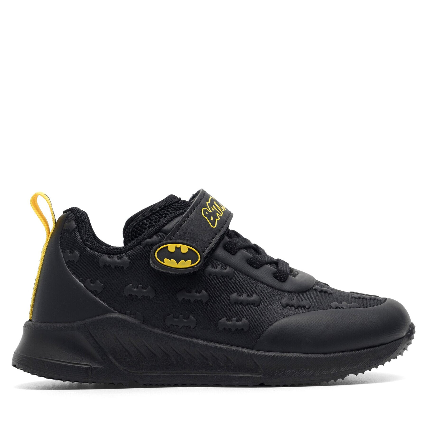 Batman Sneakersy CP76-SS23-209WBBAT Černá - Pepit.cz