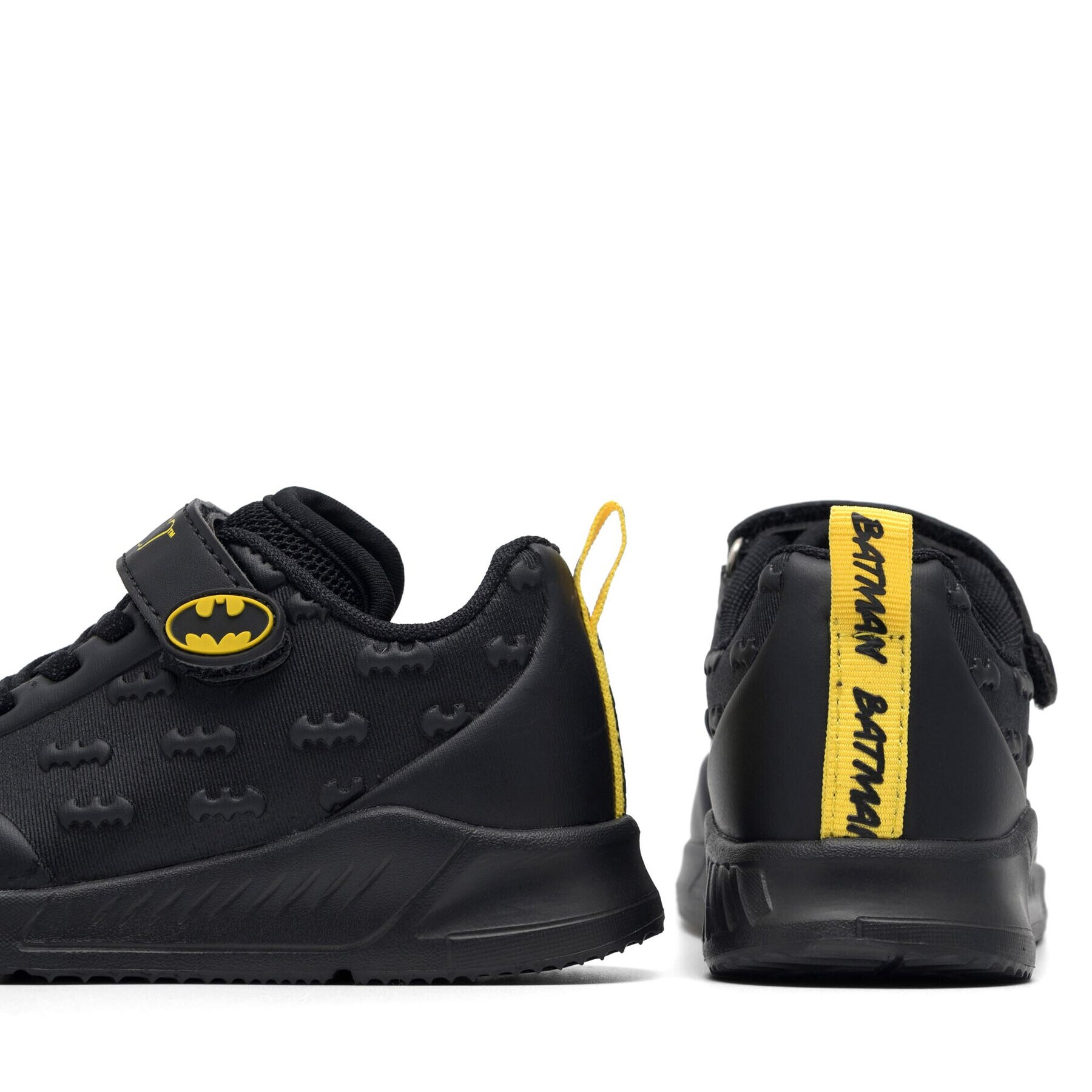 Batman Sneakersy CP76-SS23-209WBBAT Černá - Pepit.cz