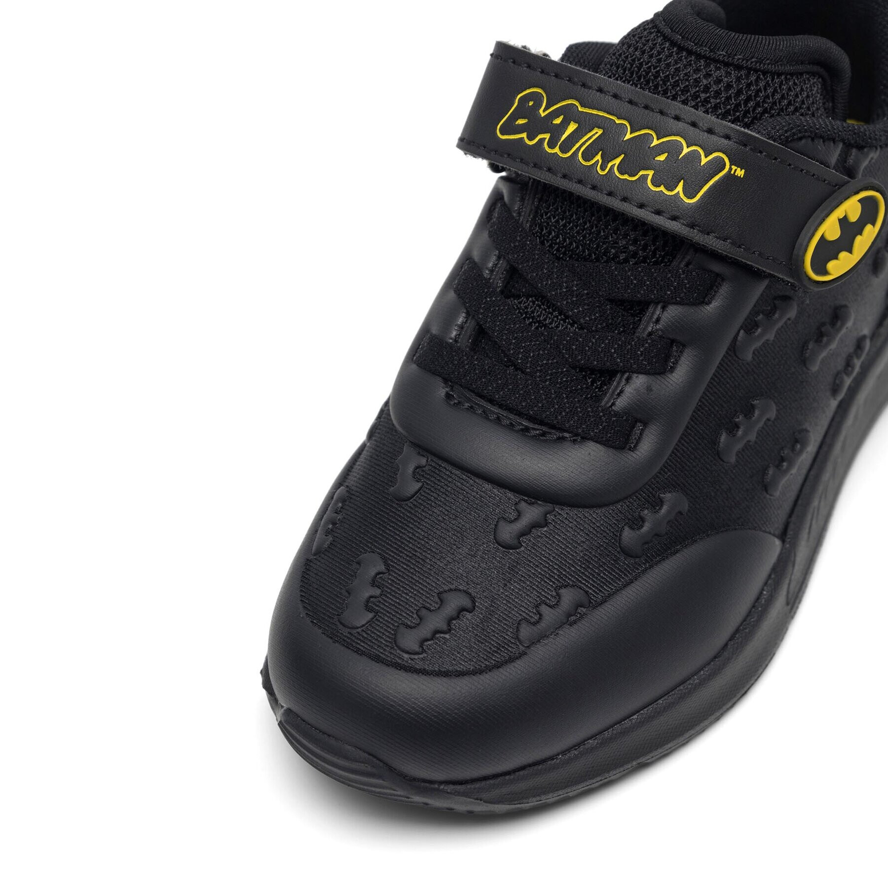 Batman Sneakersy CP76-SS23-209WBBAT Černá - Pepit.cz