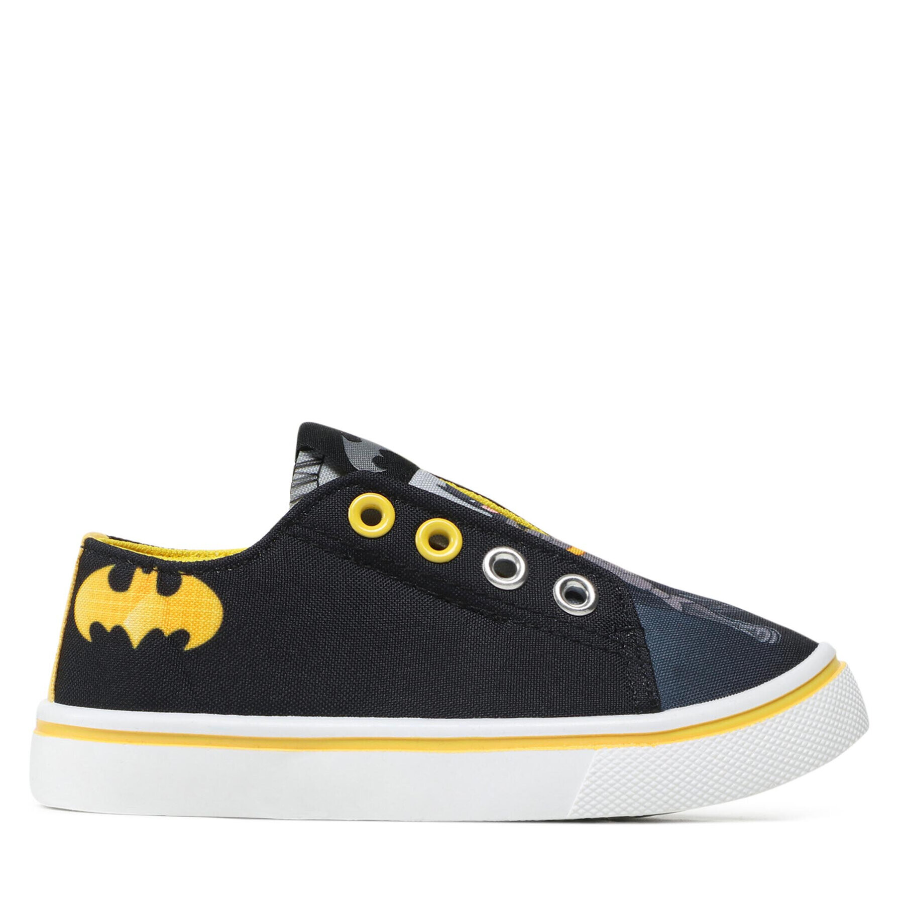 Batman Tenisky CP76-SS22-22WBBAT-A Černá - Pepit.cz