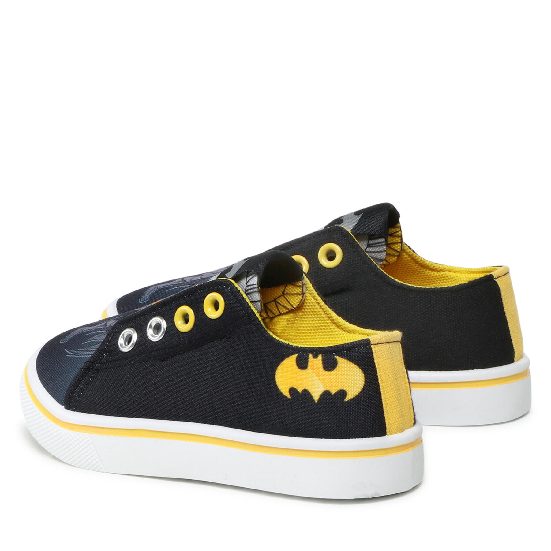 Batman Tenisky CP76-SS22-22WBBAT-A Černá - Pepit.cz