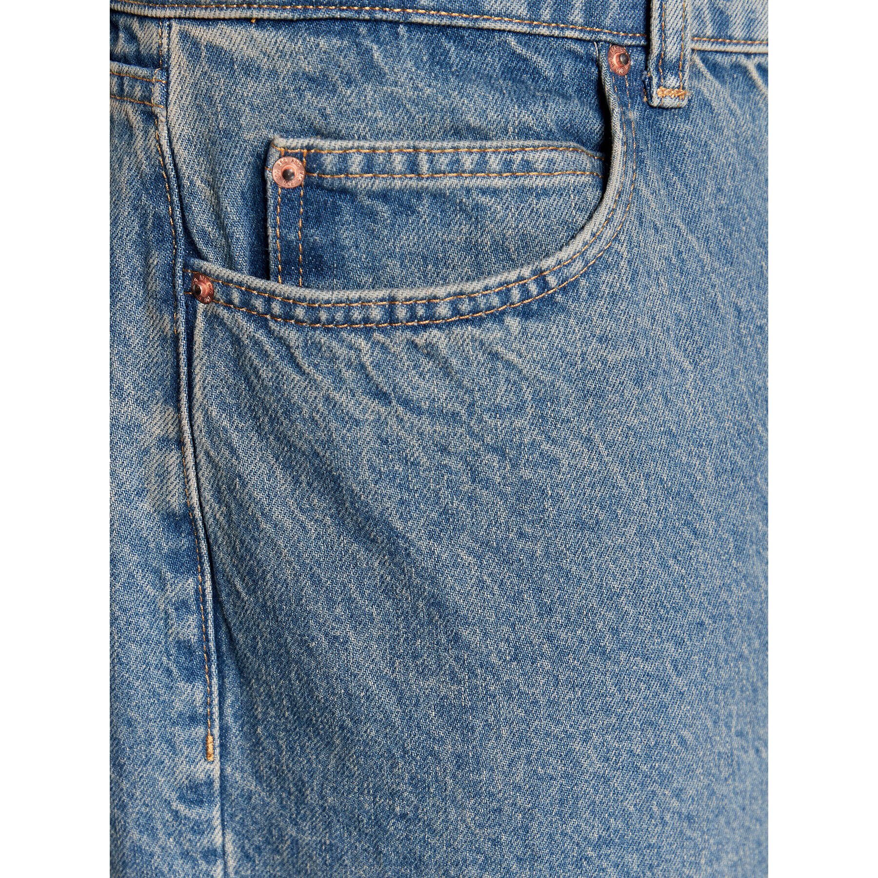 BDG Urban Outfitters Jeansy 74134529 Modrá Heritage Fit - Pepit.cz