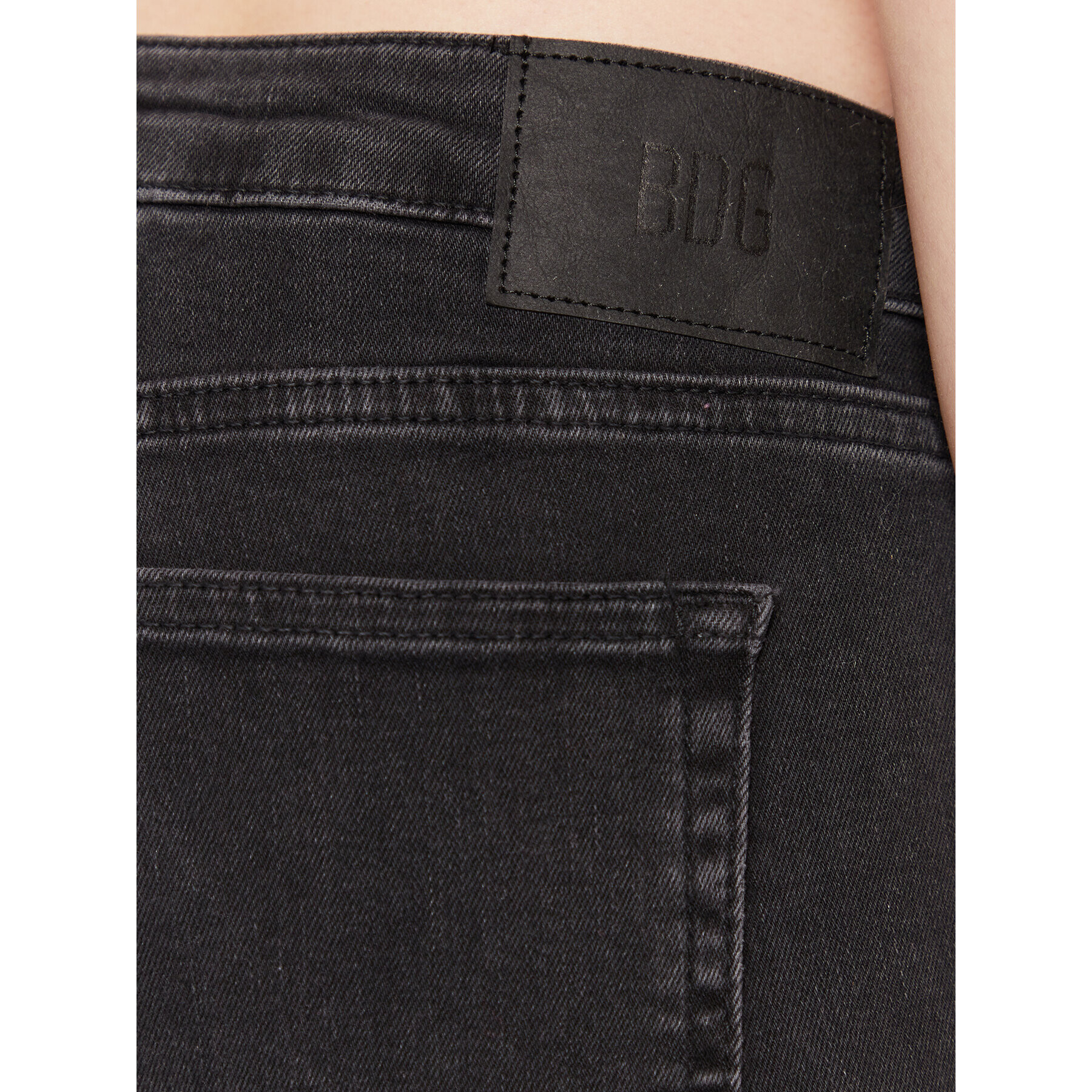 BDG Urban Outfitters Jeansy 75264622 Černá Flare Fit - Pepit.cz