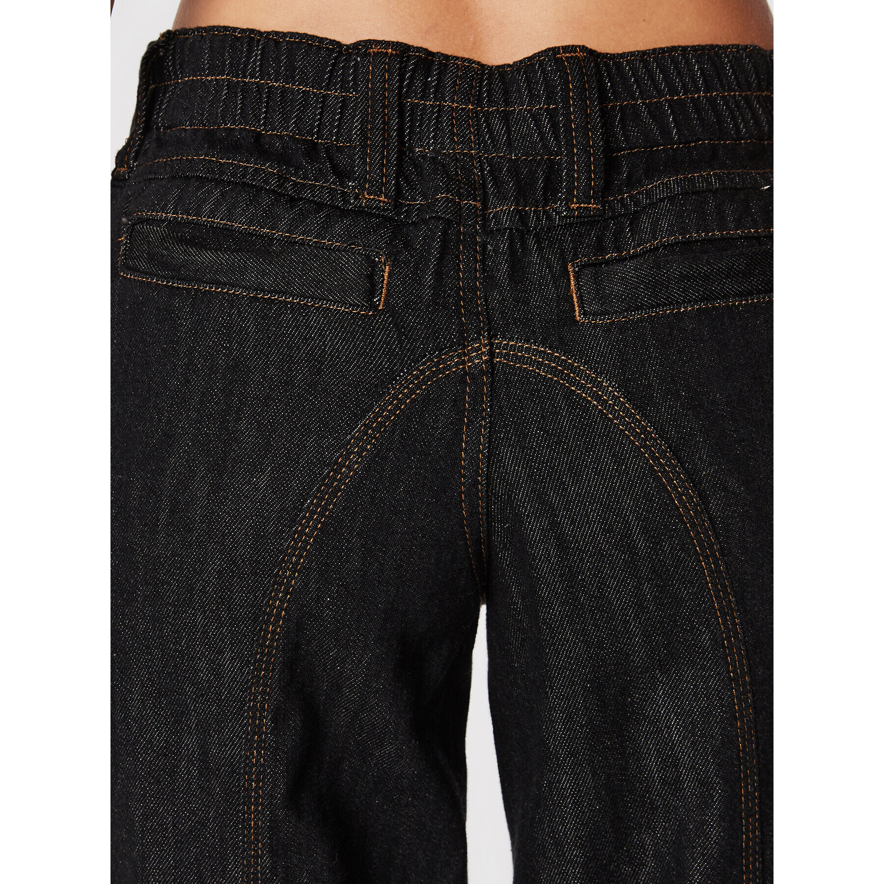 BDG Urban Outfitters Jeansy 75271718 Černá Relaxed Fit - Pepit.cz