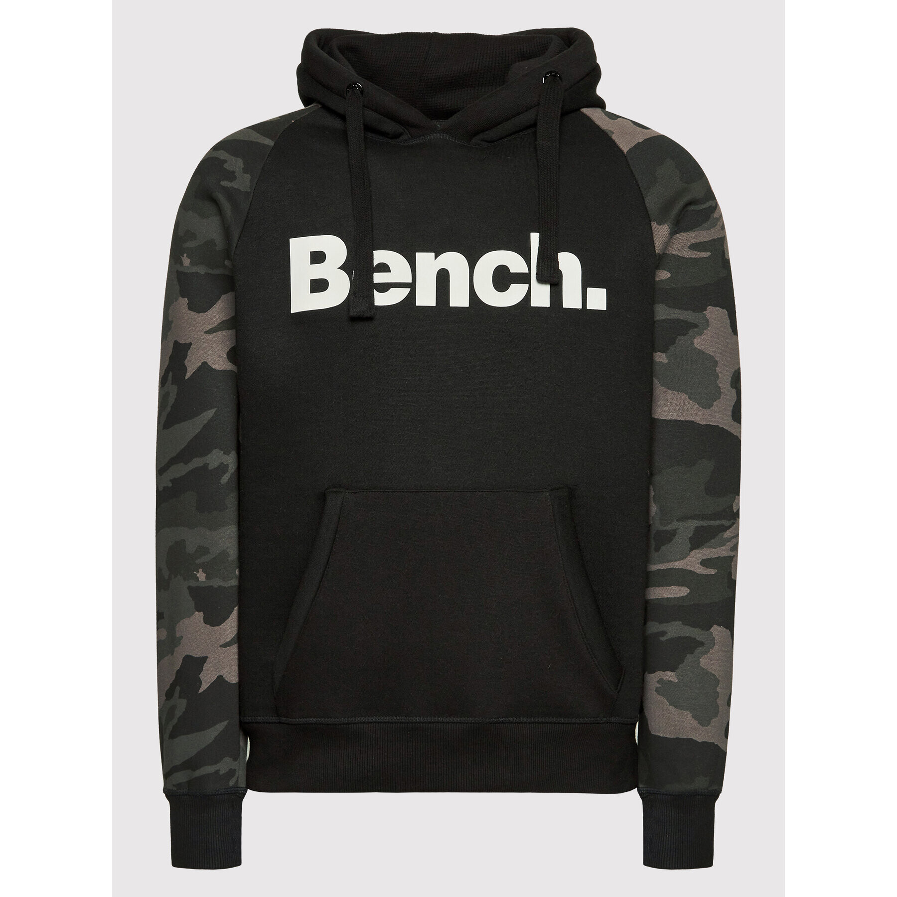 Bench Mikina Elgie 120766 Černá Regular Fit - Pepit.cz