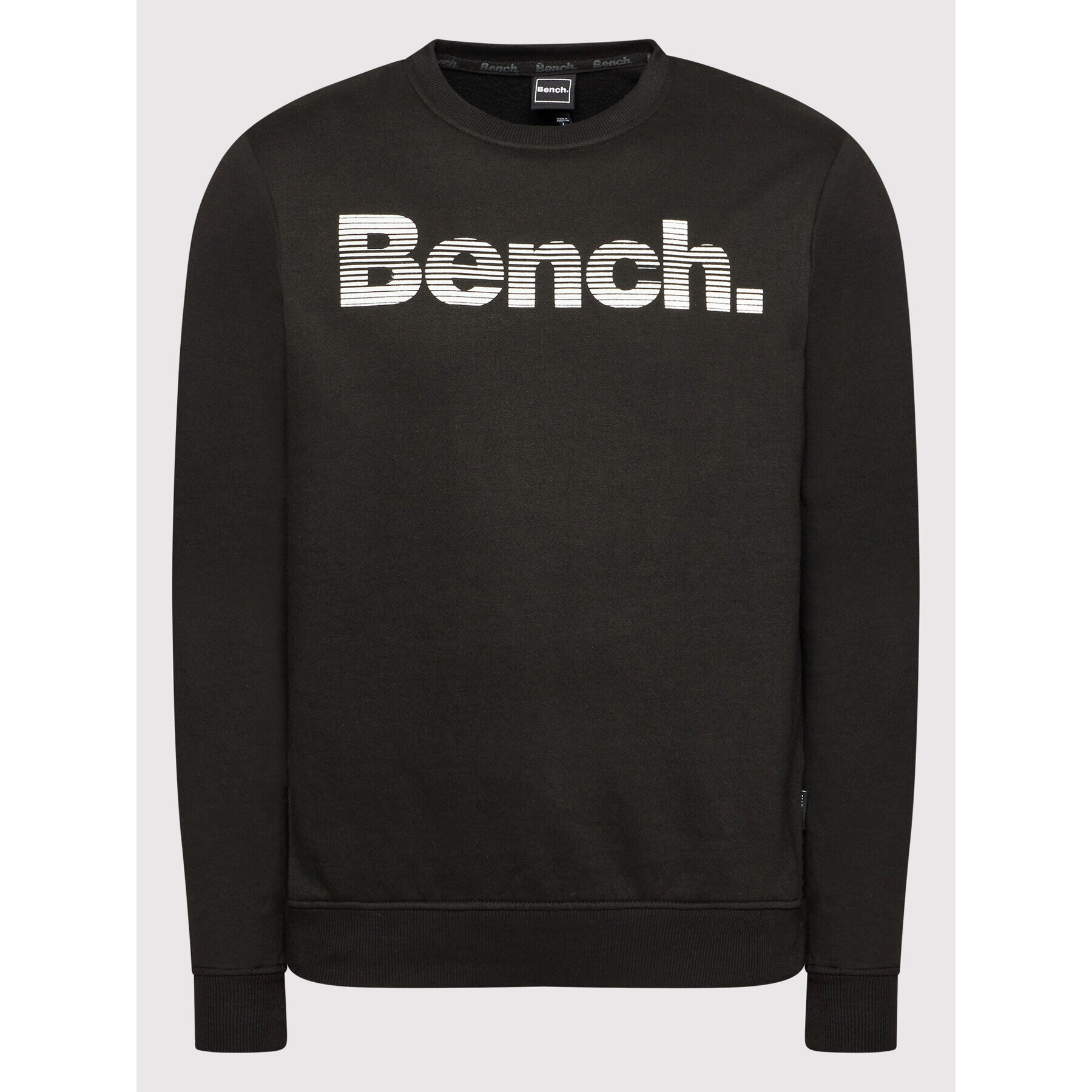 Bench Mikina Tipster 117387 Černá Regular Fit - Pepit.cz