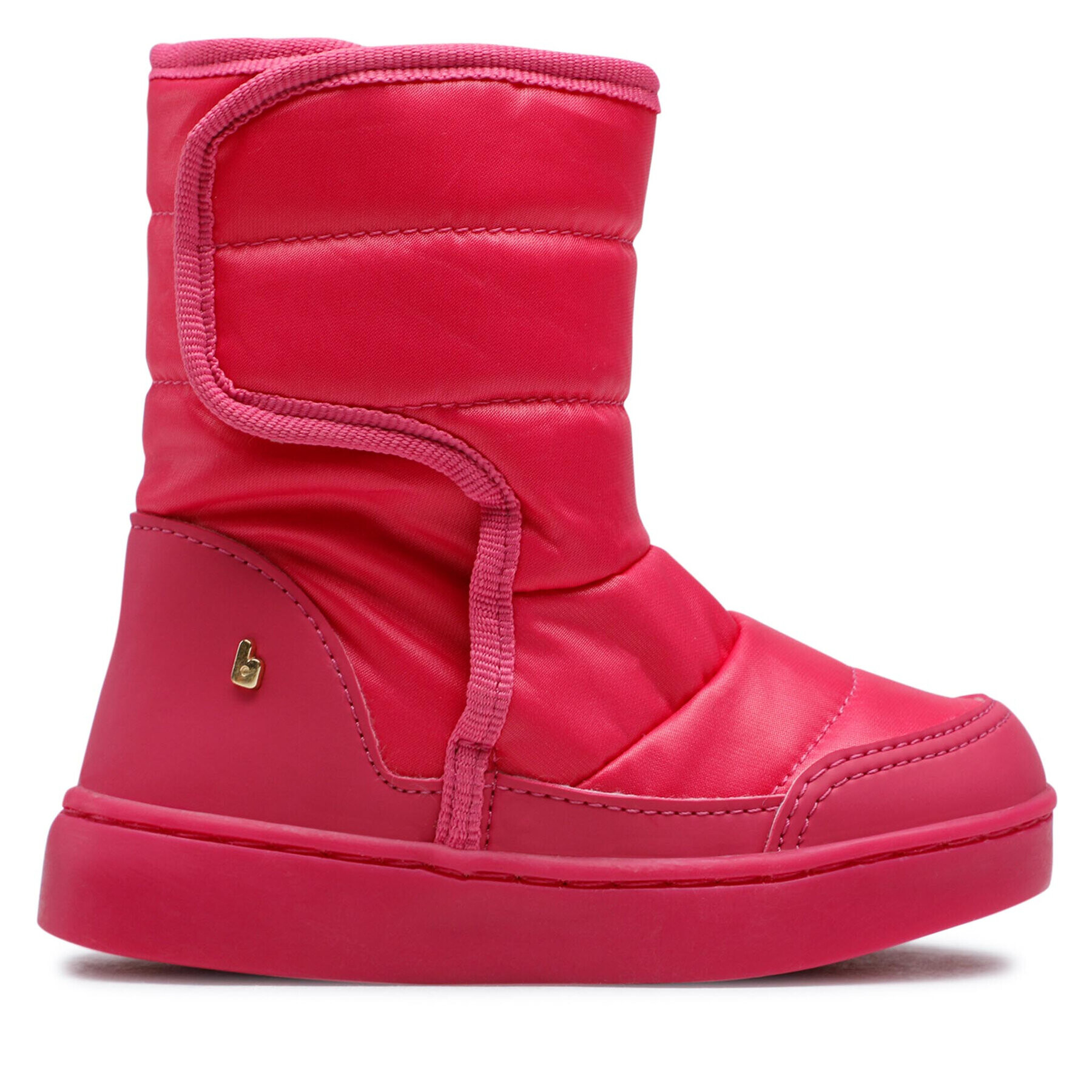 Bibi Kozačky Urban Boots 1049125 Růžová - Pepit.cz