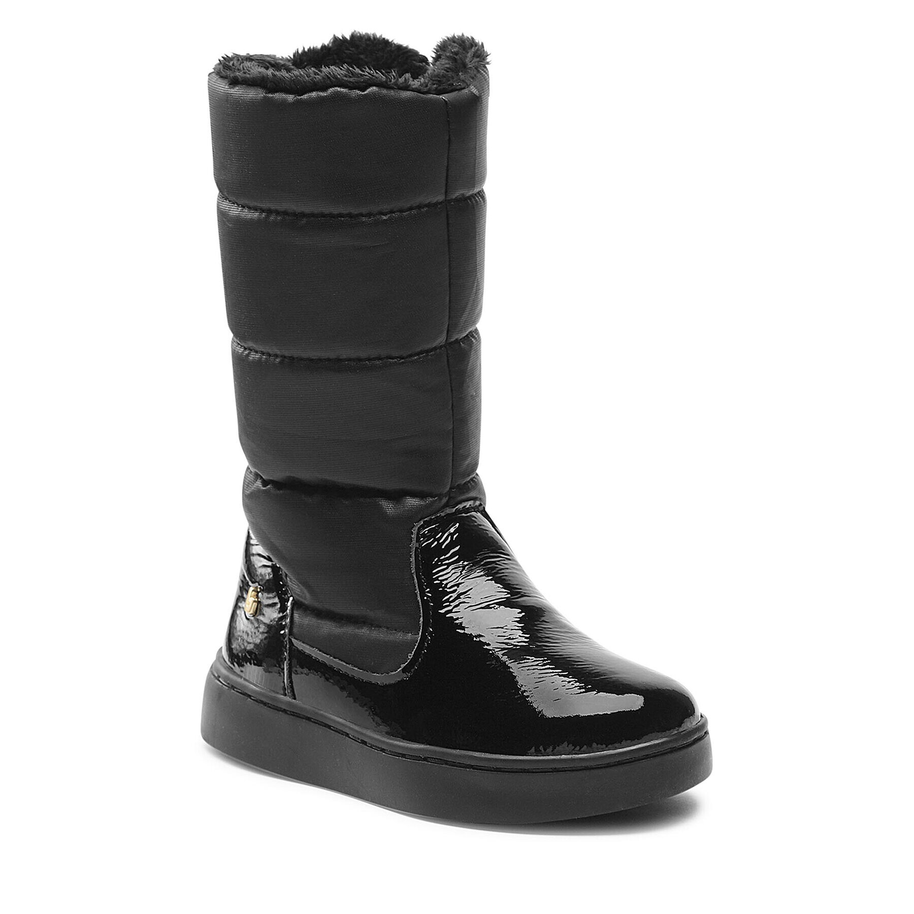 Bibi Kozačky Urban Boots 1049130 Černá - Pepit.cz