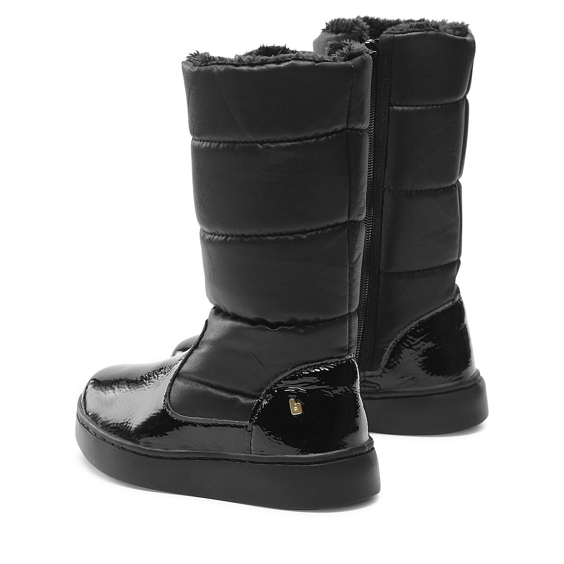 Bibi Kozačky Urban Boots 1049130 Černá - Pepit.cz