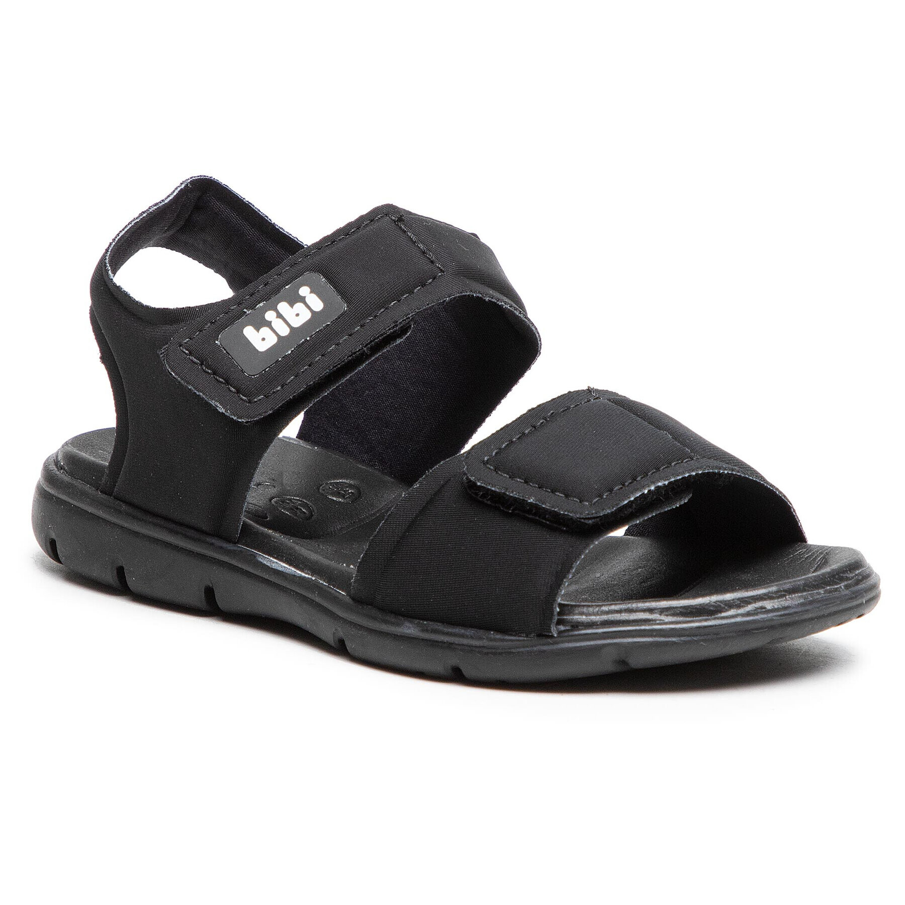 Bibi Sandály Basic Sandals Mini 1101085 Černá - Pepit.cz