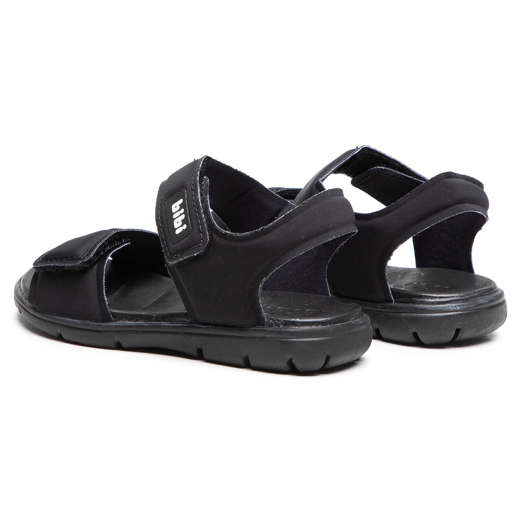 Bibi Sandály Basic Sandals Mini 1101085 Černá - Pepit.cz