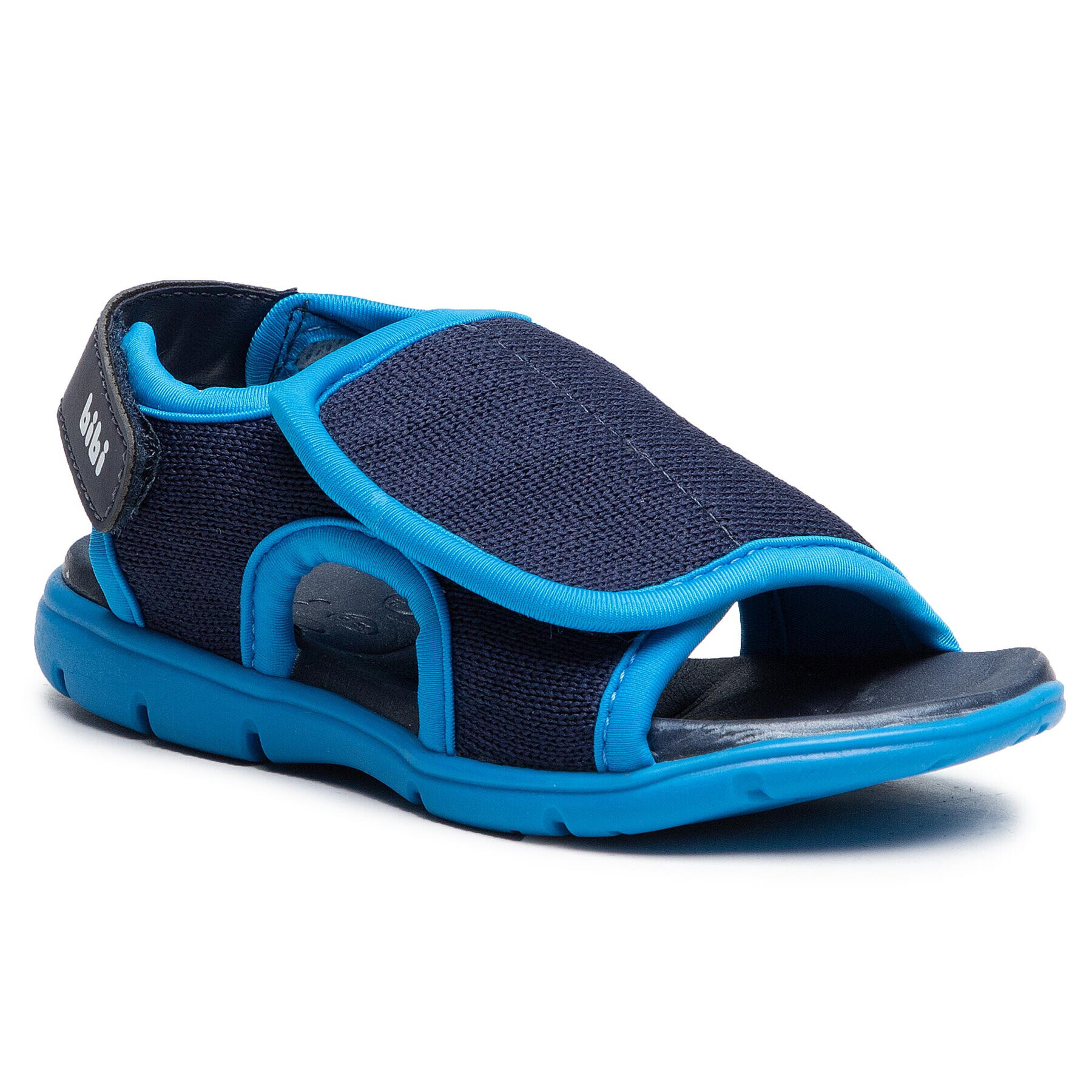 Bibi Sandály Basic Sandals Mini 1101093 Tmavomodrá - Pepit.cz