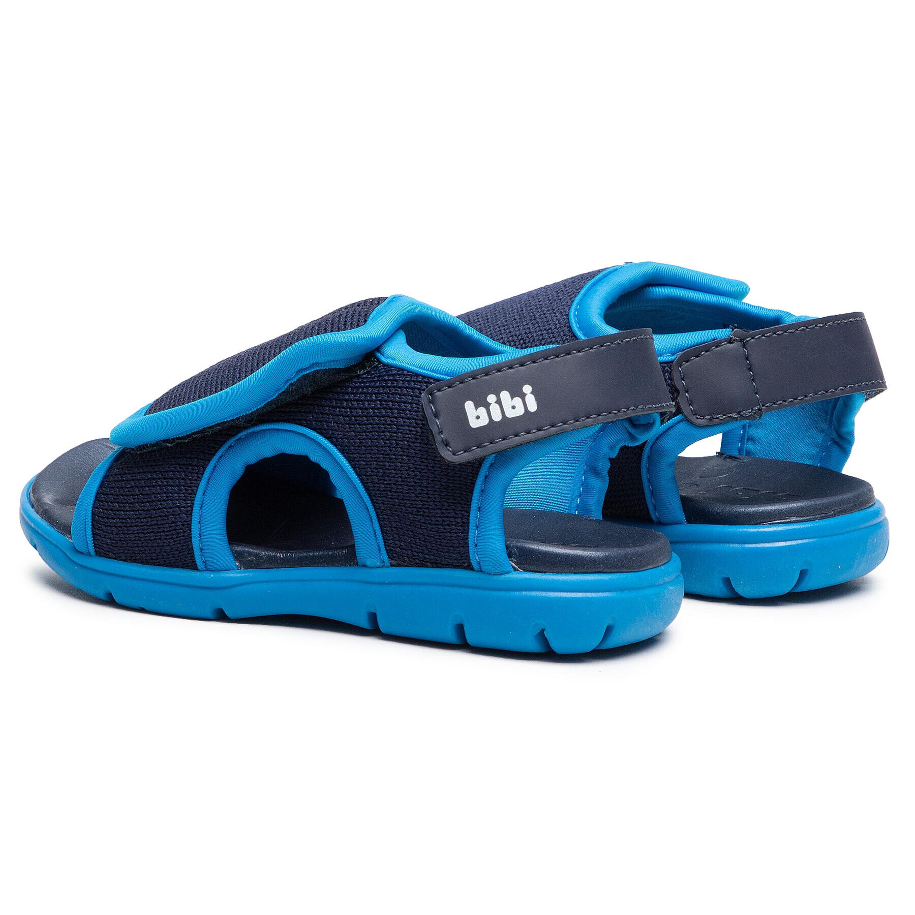 Bibi Sandály Basic Sandals Mini 1101093 Tmavomodrá - Pepit.cz