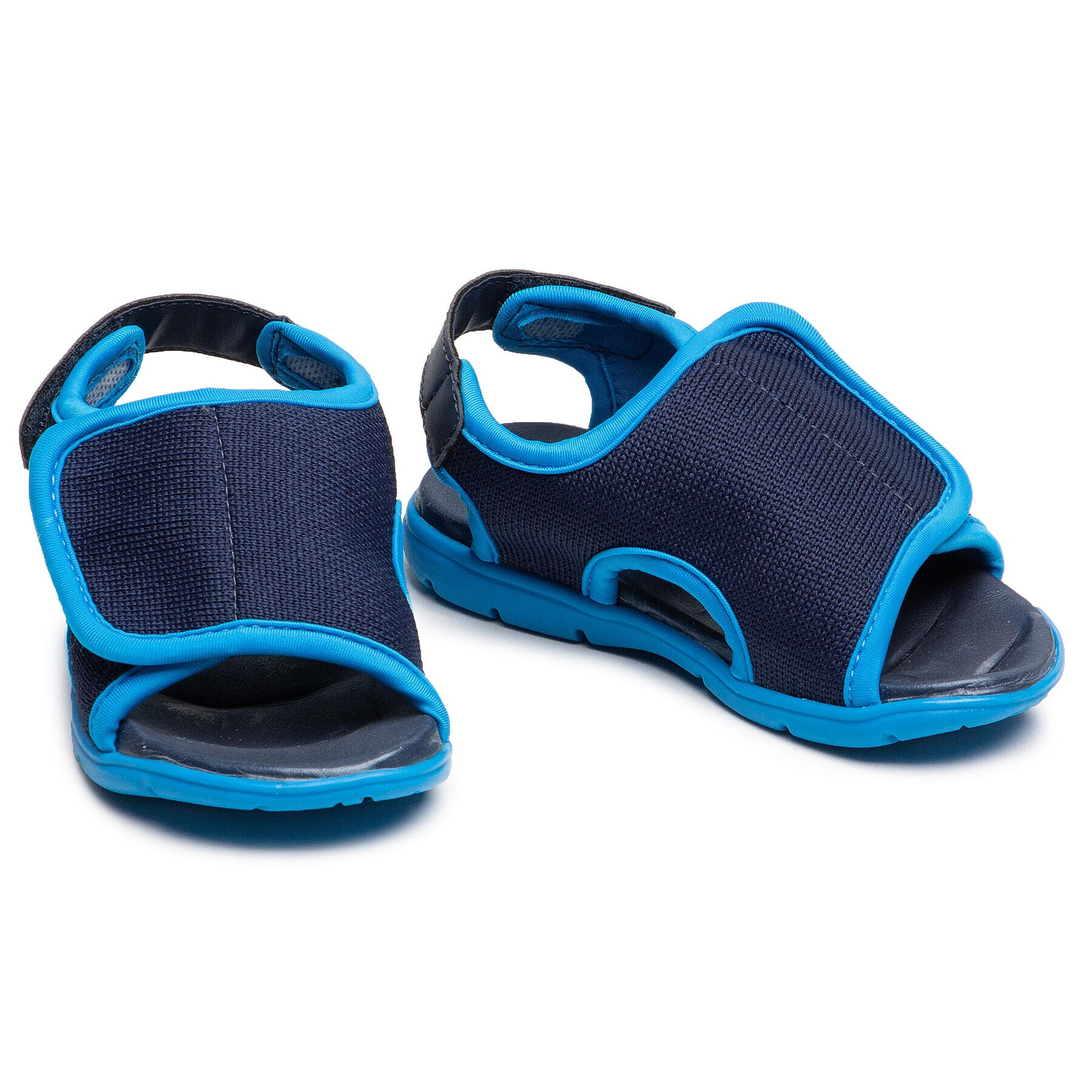 Bibi Sandály Basic Sandals Mini 1101093 Tmavomodrá - Pepit.cz