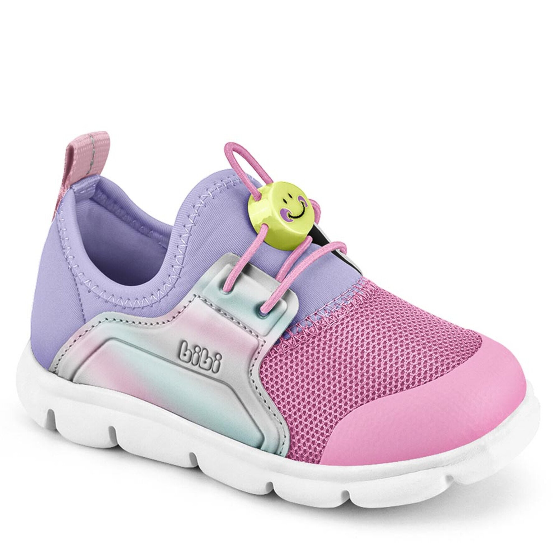 Bibi Sneakersy Energy Baby New II 1107214 Růžová - Pepit.cz