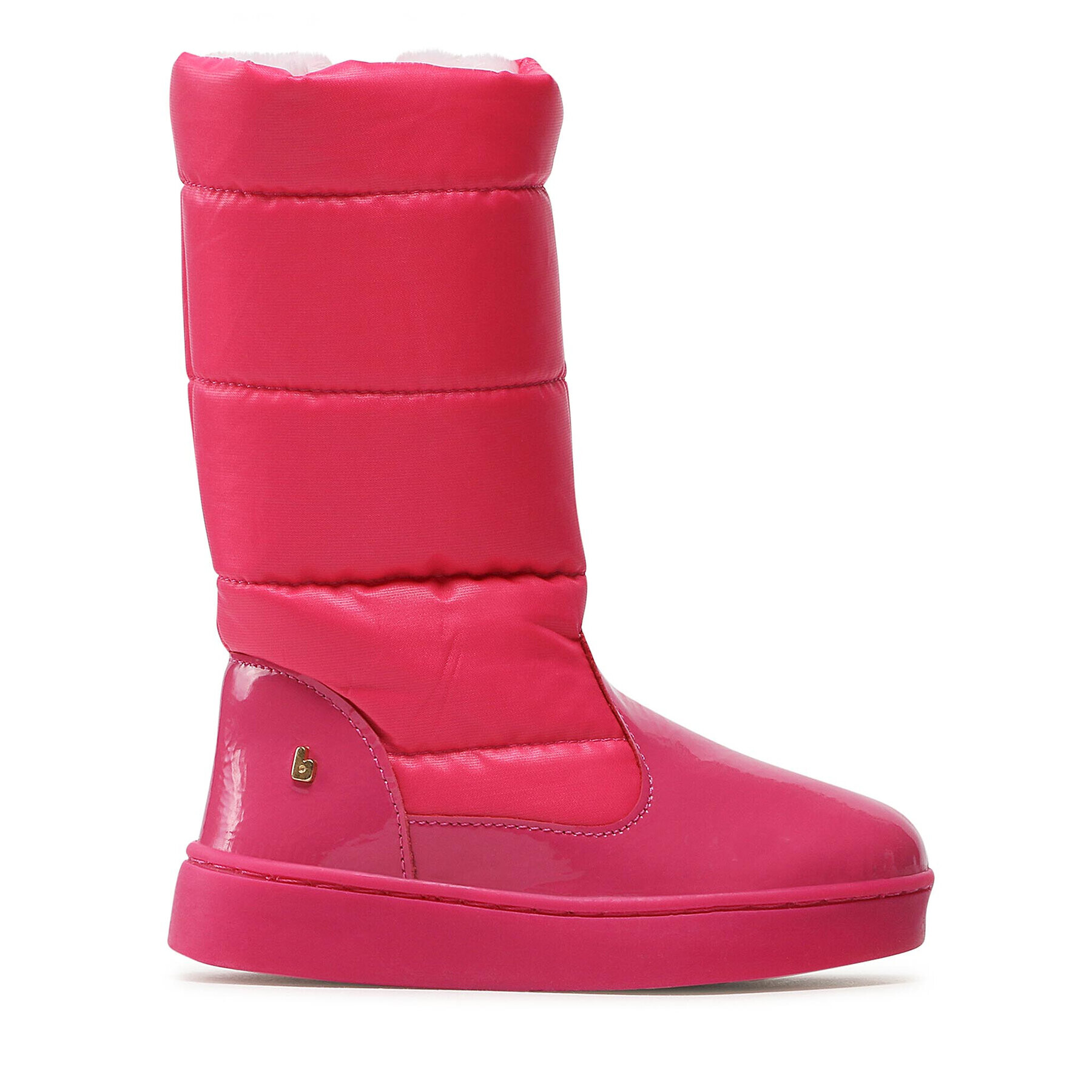 Bibi Sněhule Urban Boots 1049129 Růžová - Pepit.cz