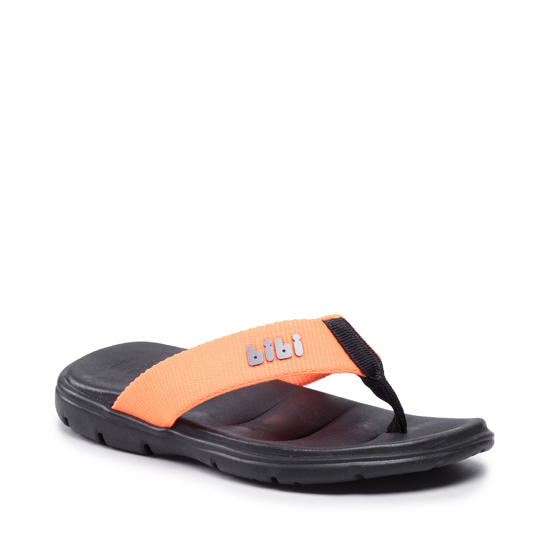 Bibi Žabky Basic Sandals Mini 1101102 Oranžová - Pepit.cz