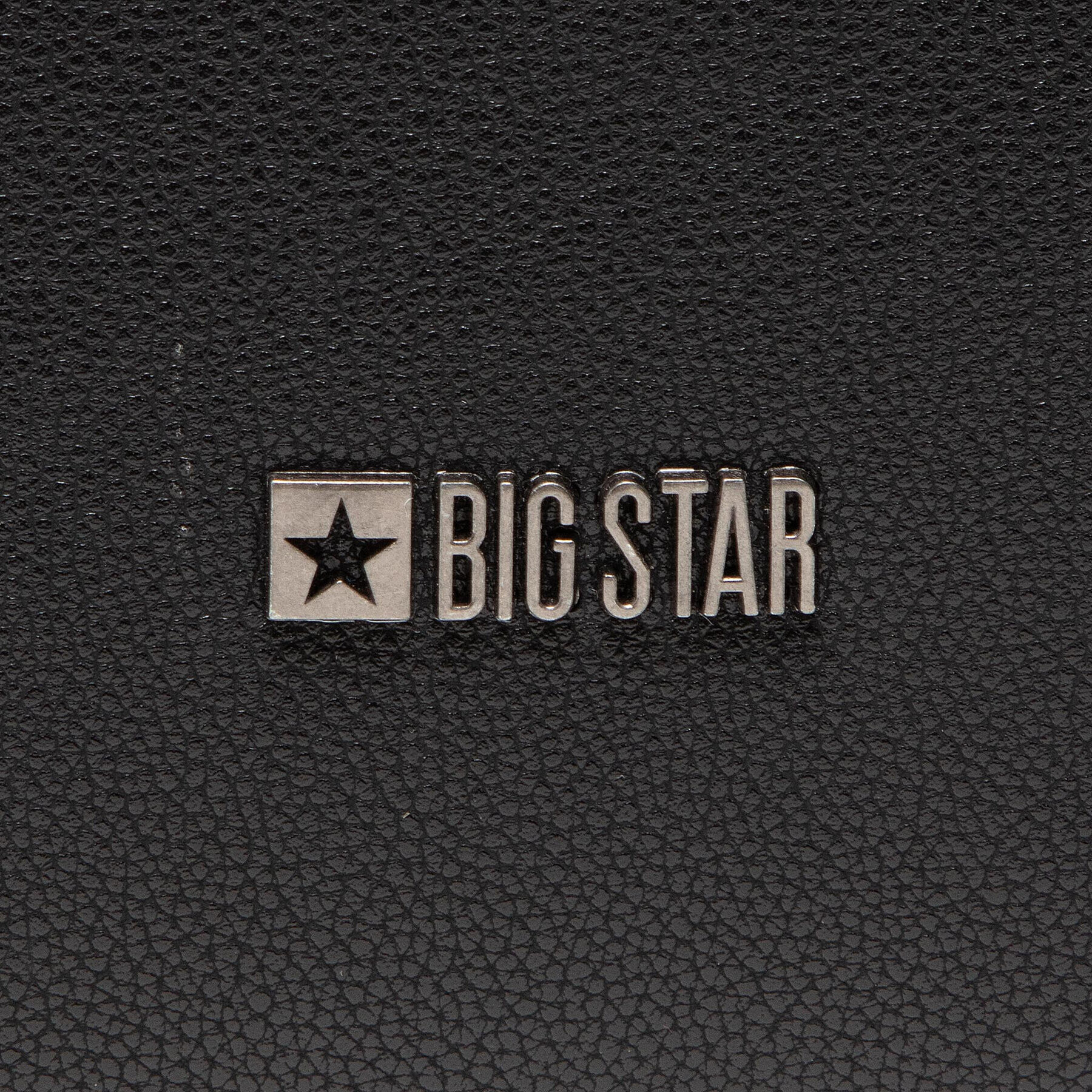 BIG STAR Kabelka HH574083 Černá - Pepit.cz