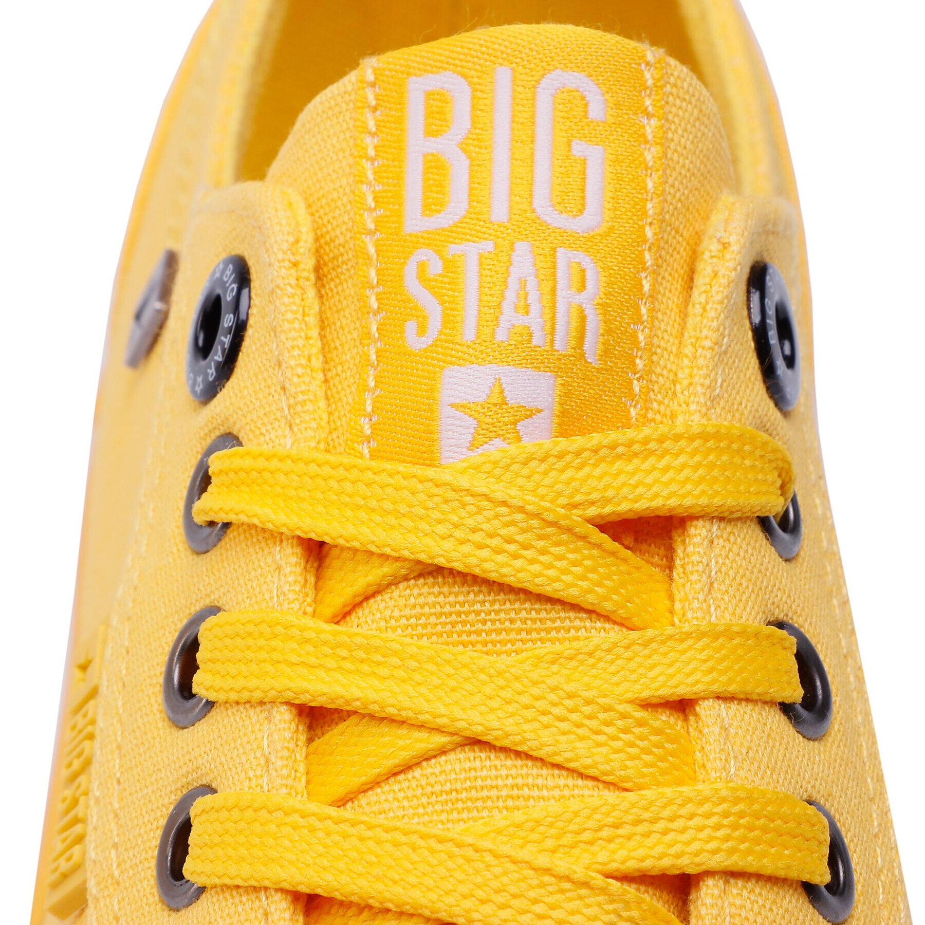 Big Star Shoes Tenisky HH274055 Žlutá - Pepit.cz