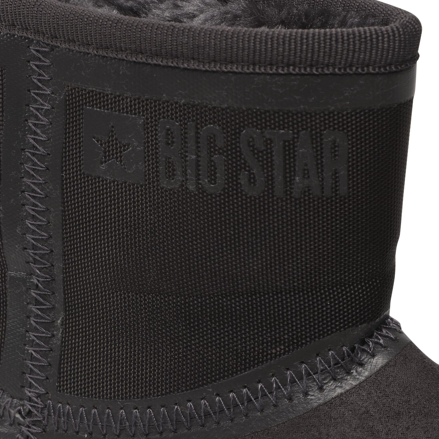 Big Star Shoes Boty KK274615 Šedá - Pepit.cz