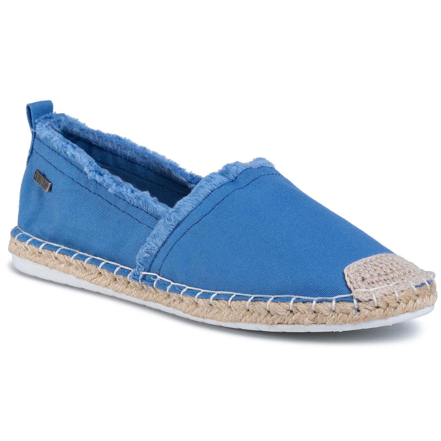 Big Star Shoes Espadrilky DD274757 Modrá - Pepit.cz