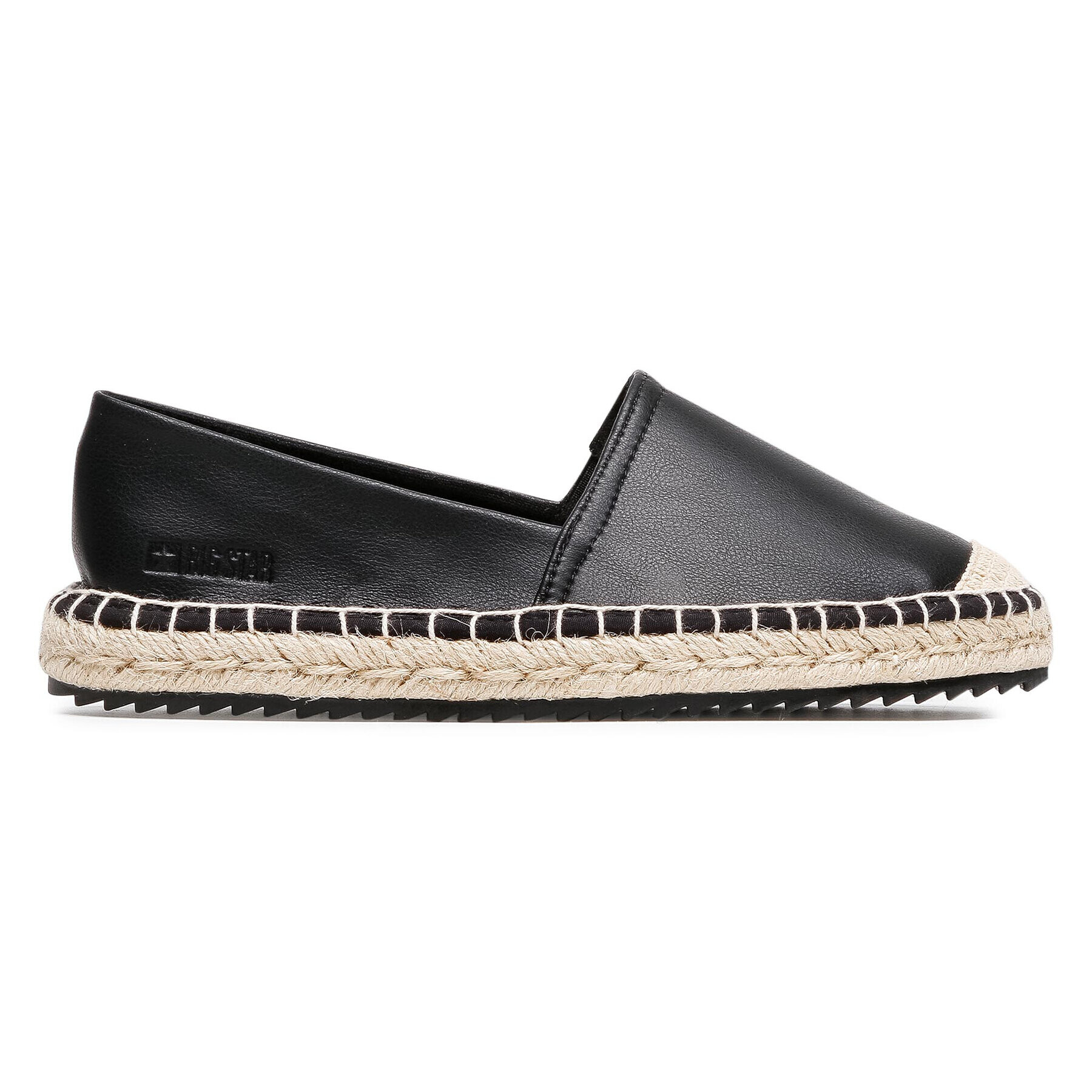 Big Star Shoes Espadrilky HH274505 Černá - Pepit.cz