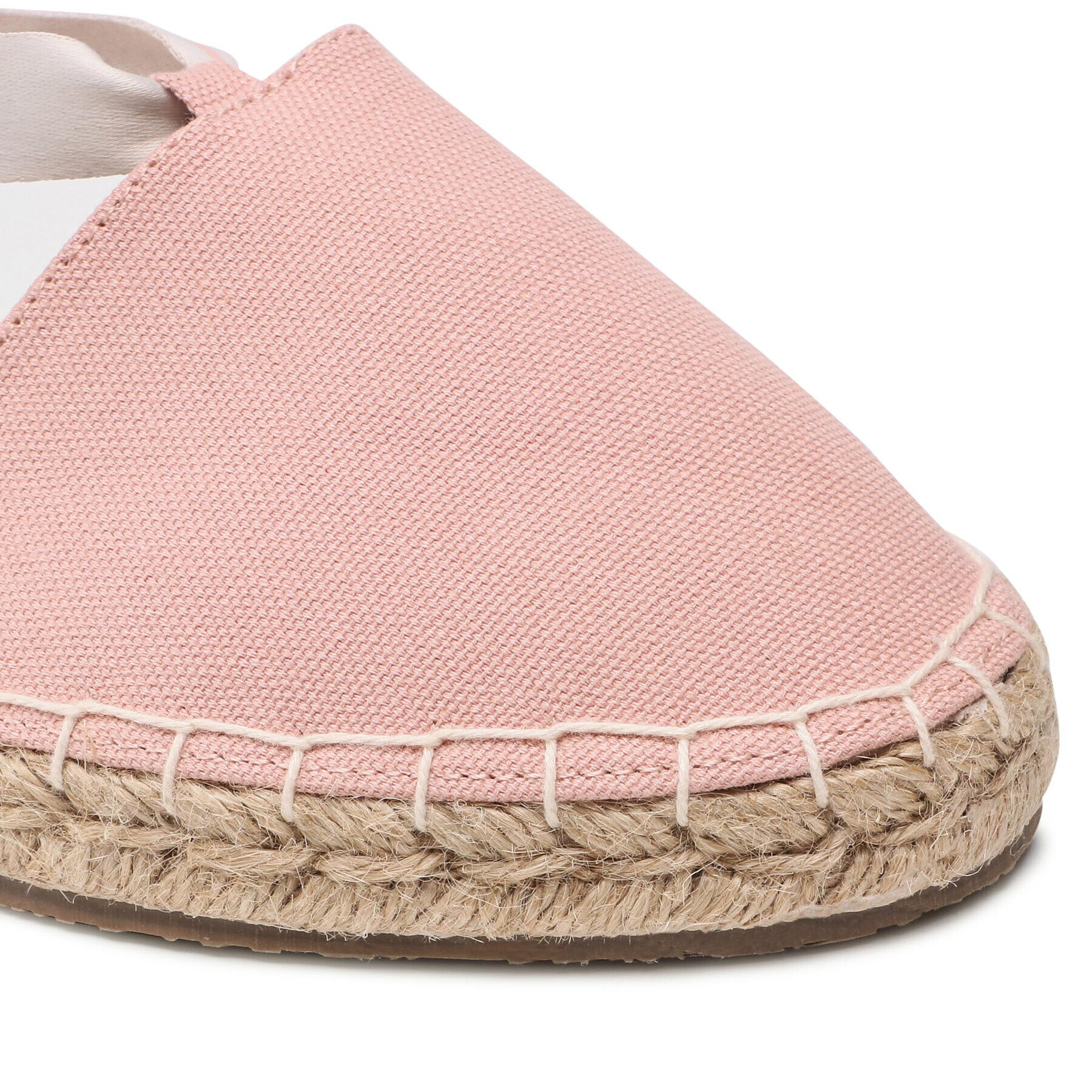 Big Star Shoes Espadrilky JJ274864 Růžová - Pepit.cz