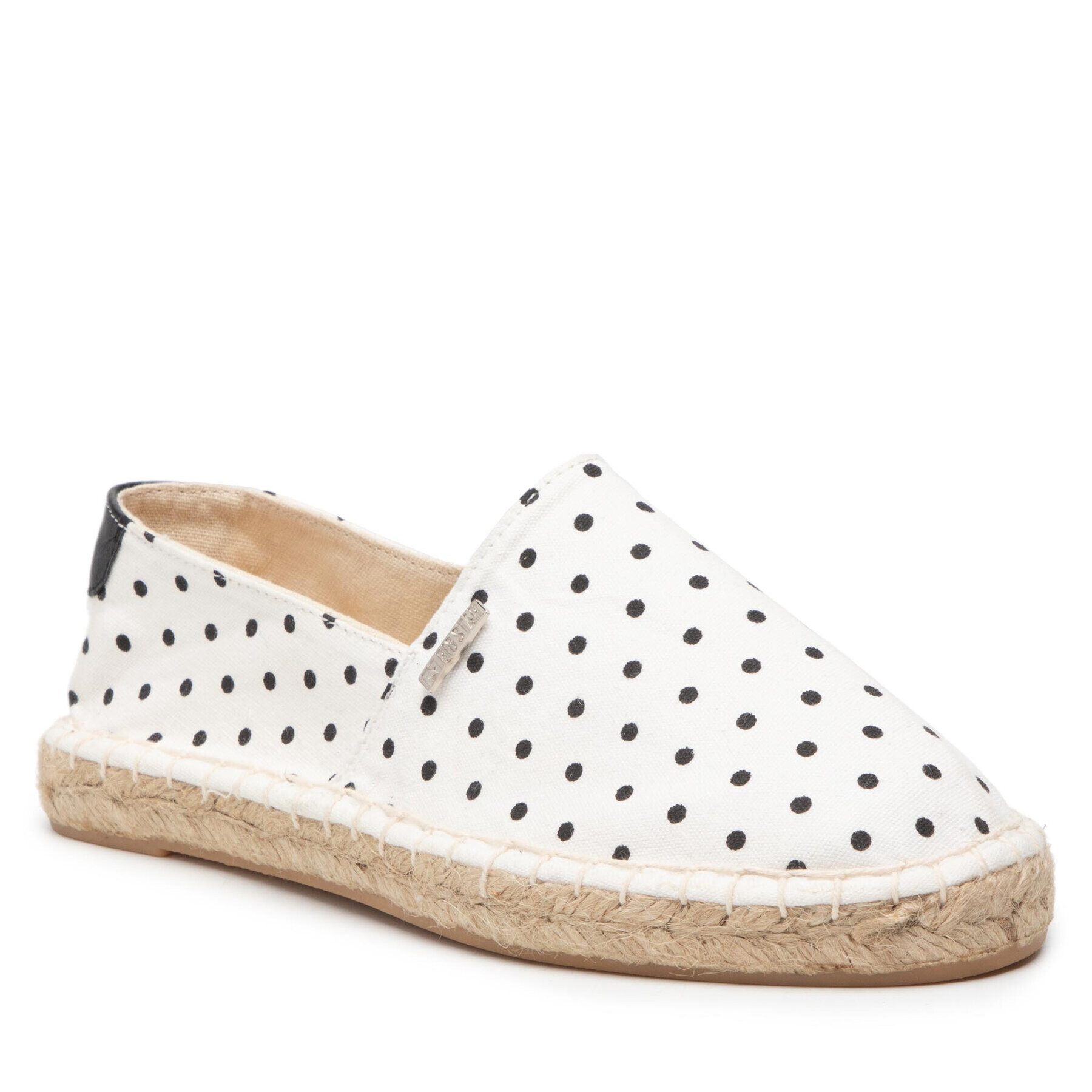 Big Star Shoes Espadrilky JJ274870 Bílá - Pepit.cz