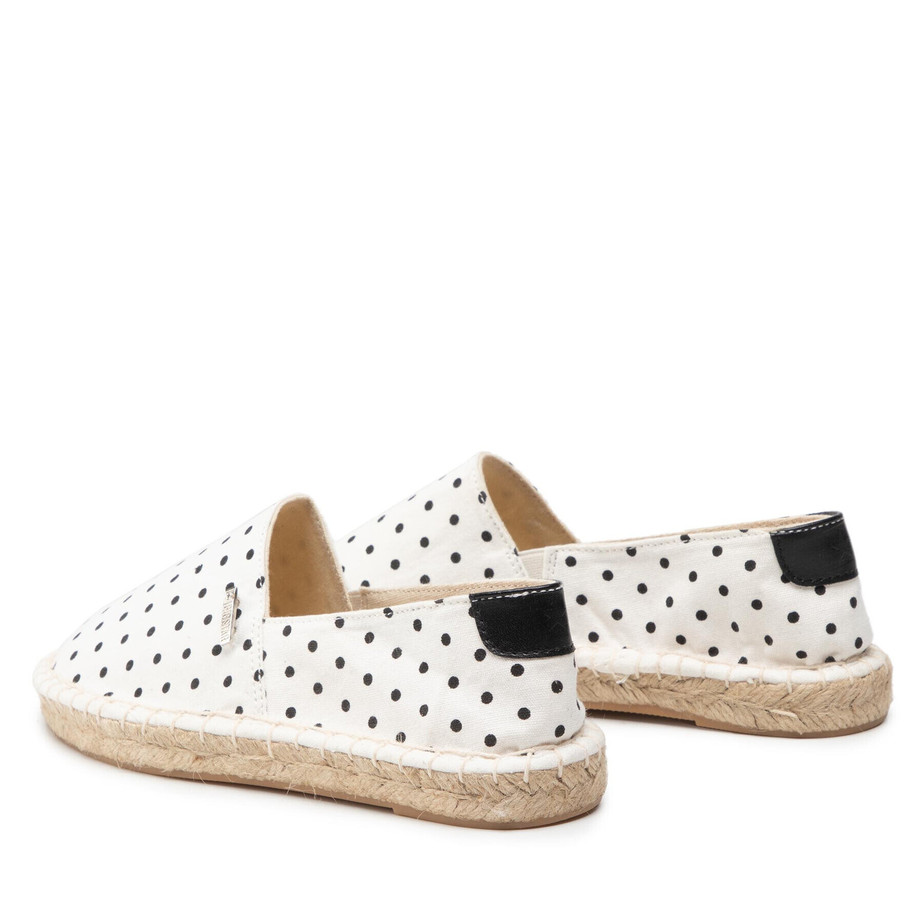 Big Star Shoes Espadrilky JJ274870 Bílá - Pepit.cz