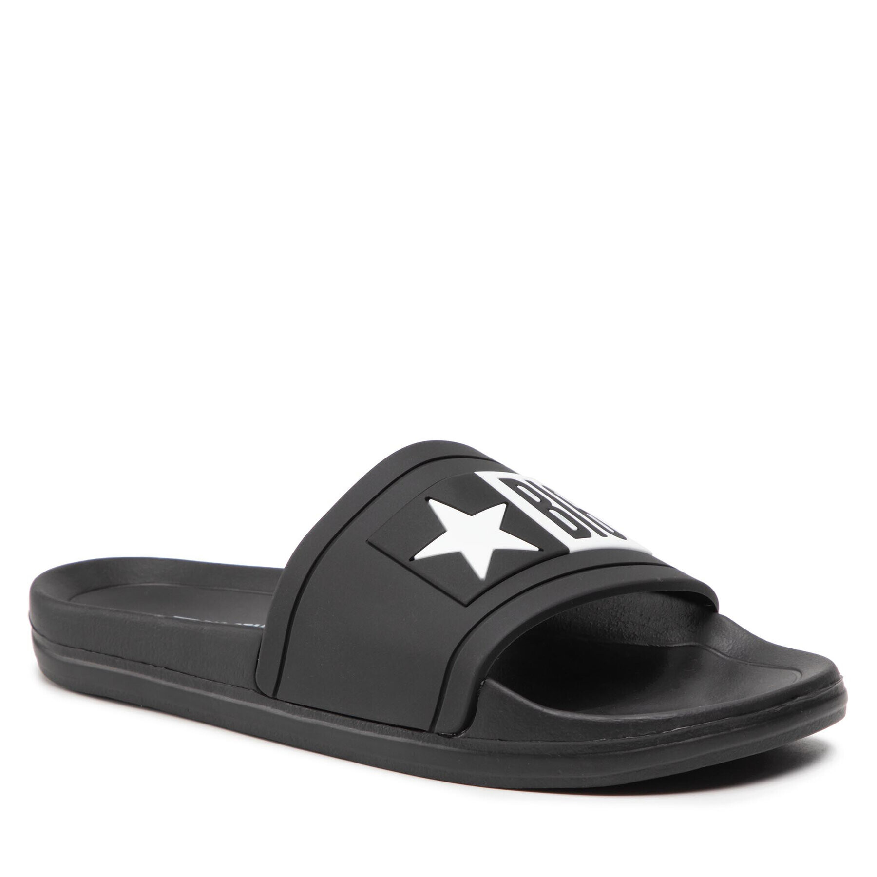 Big Star Shoes Nazouváky DD274A266 Černá - Pepit.cz