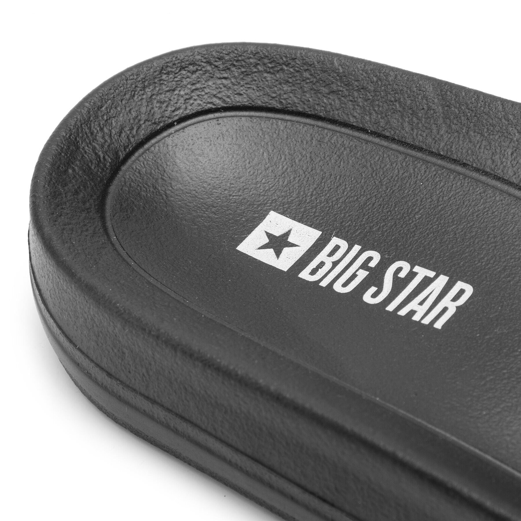 Big Star Shoes Nazouváky DD274A271 Černá - Pepit.cz