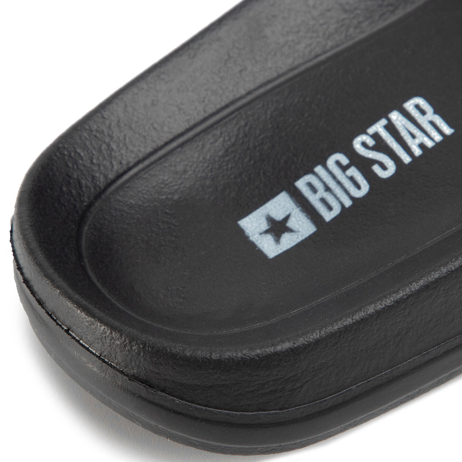 Big Star Shoes Nazouváky DD374157 Černá - Pepit.cz