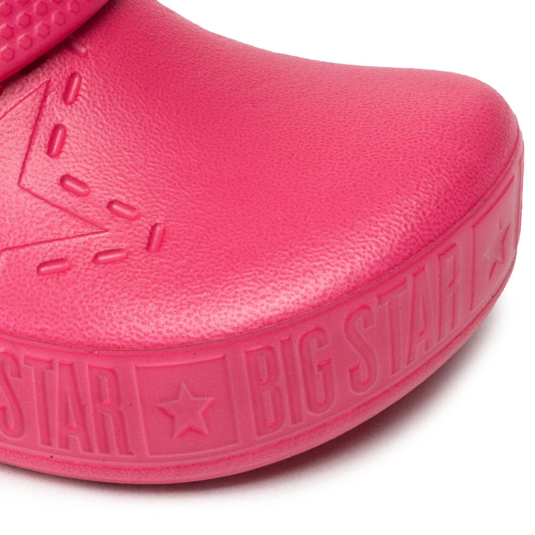 Big Star Shoes Nazouváky II375006 Růžová - Pepit.cz